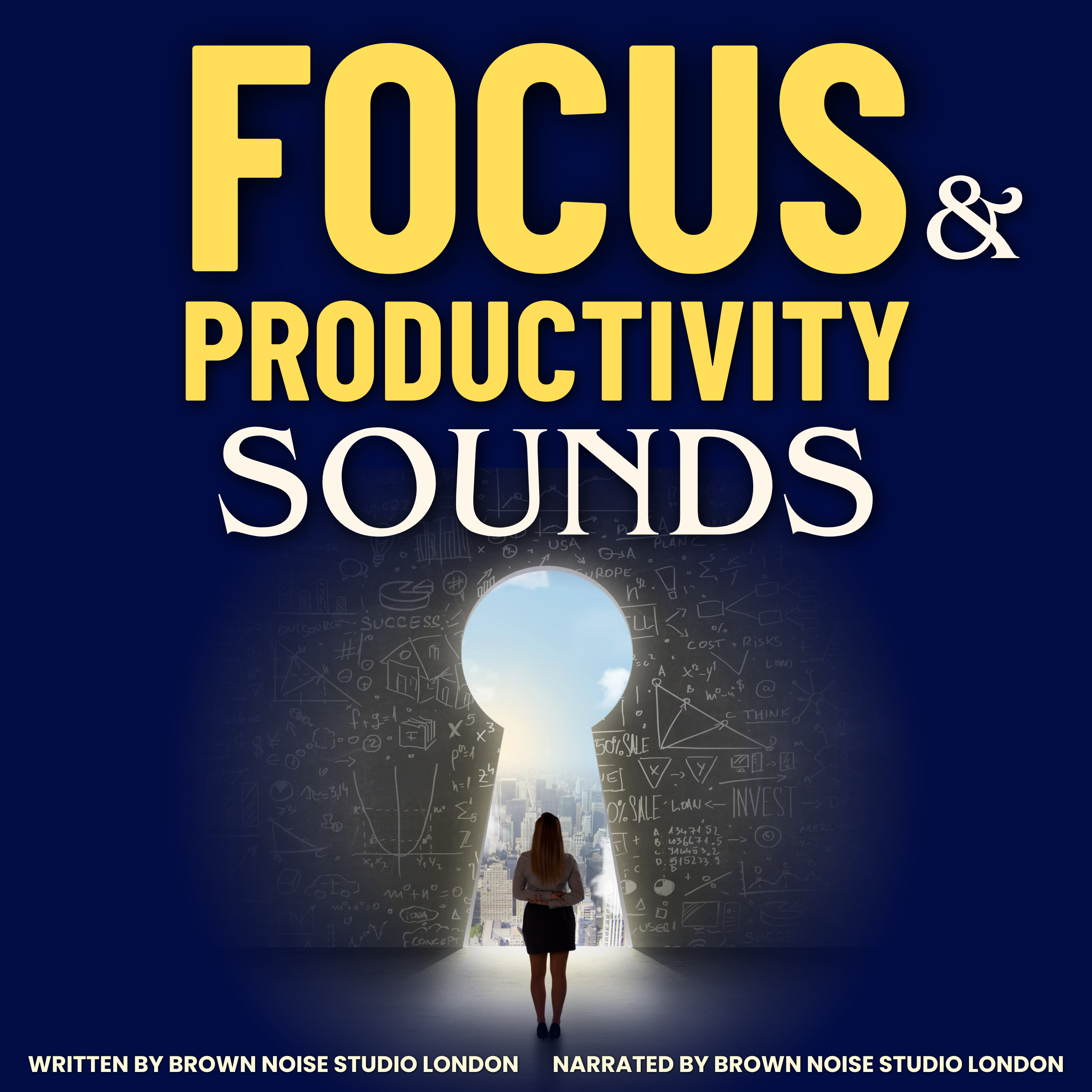 Focus & Productivity Sounds