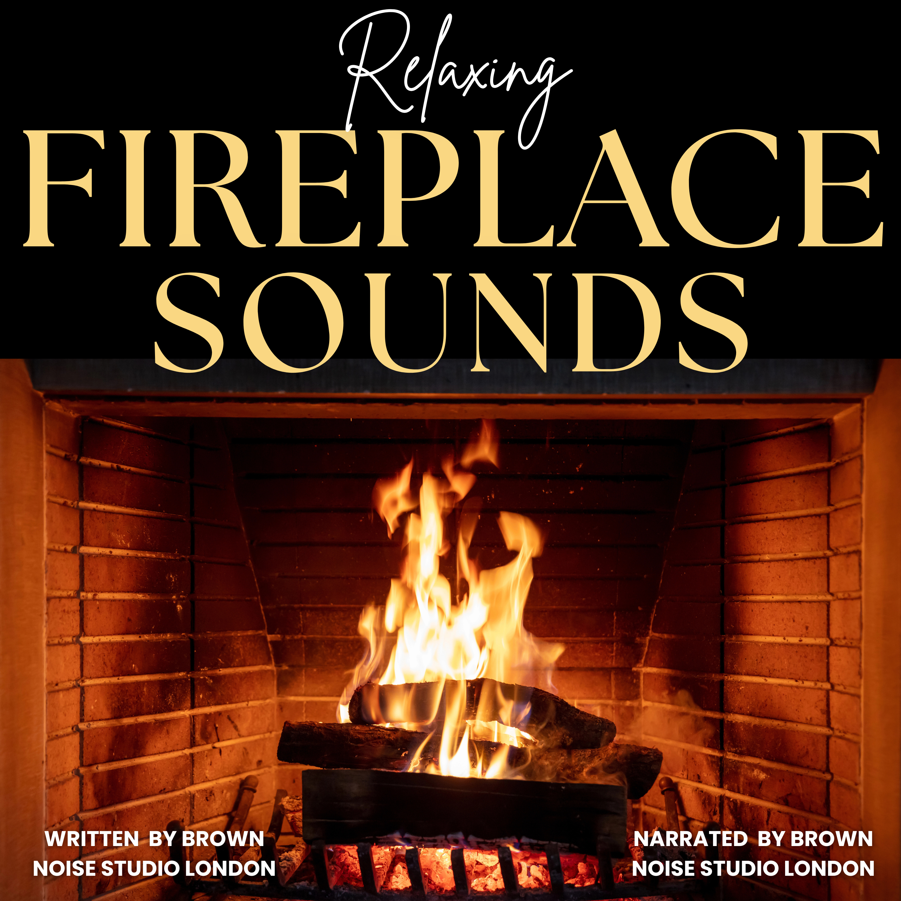 Relaxing Fireplace Sounds
