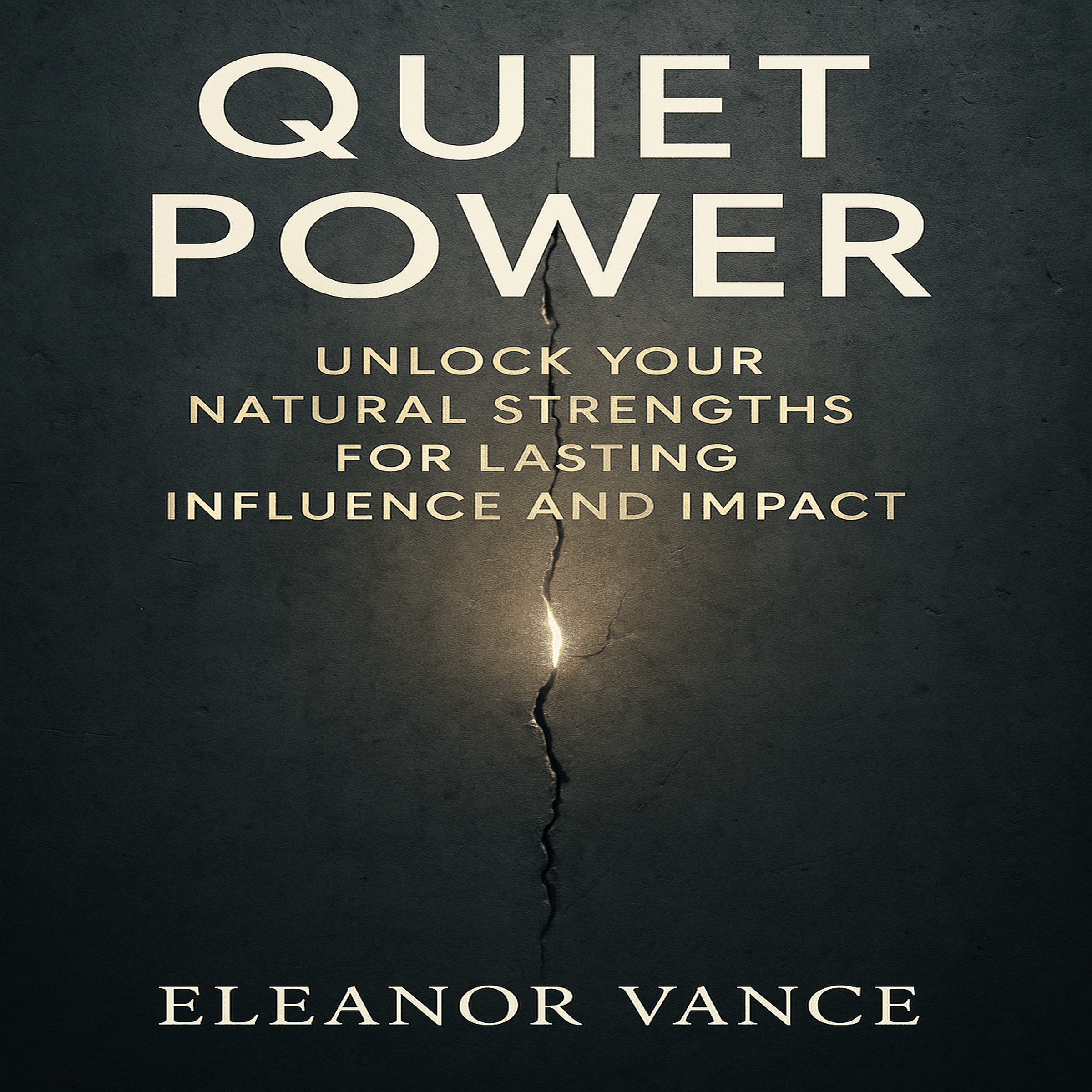 Quiet Power