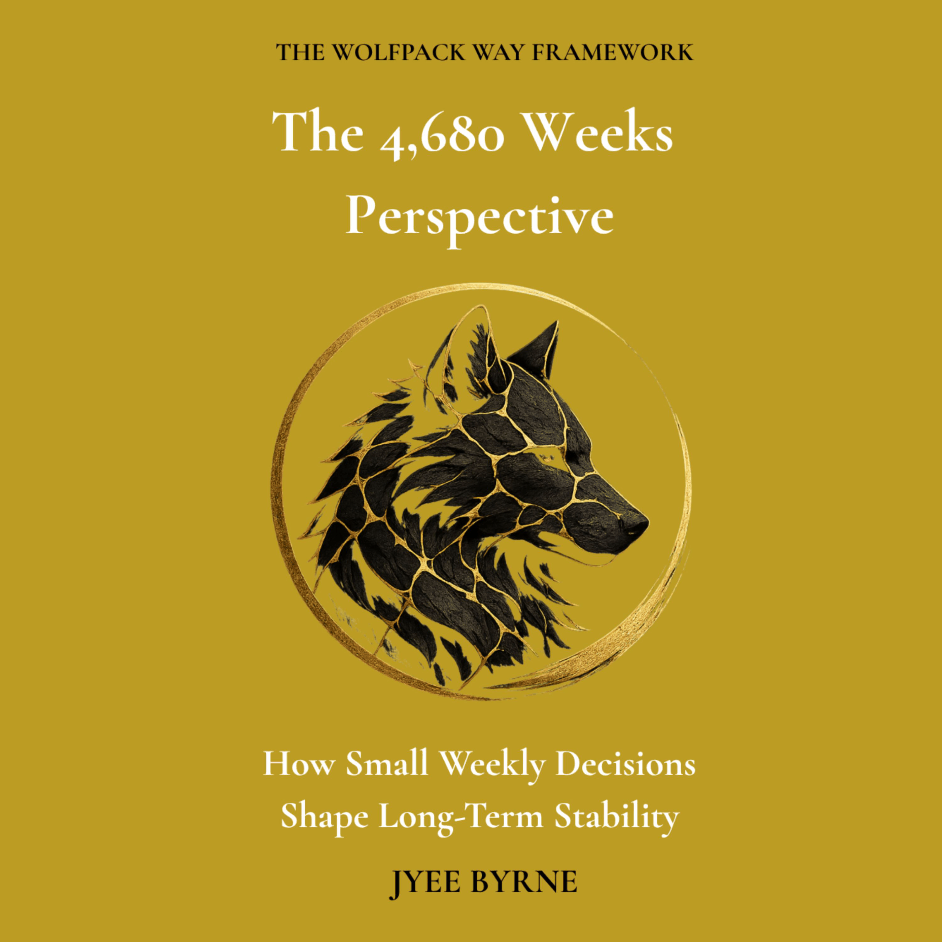 The 4,680 Weeks Perspective
