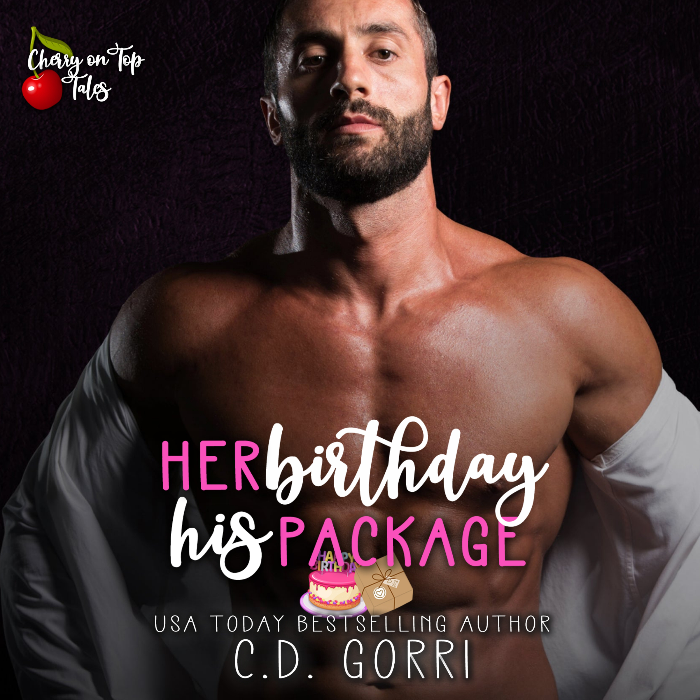 Her Birthday His Package