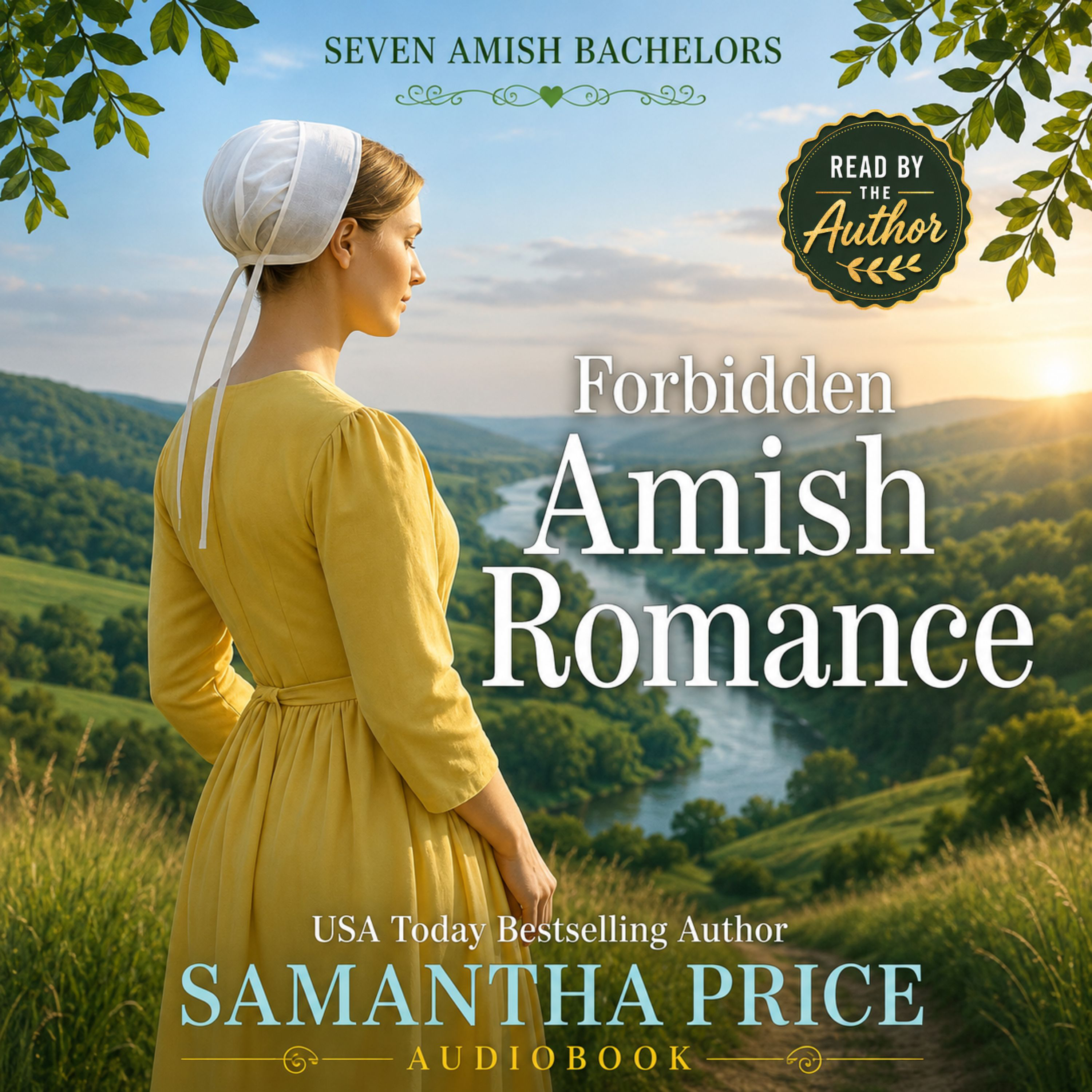 Forbidden Amish Romance