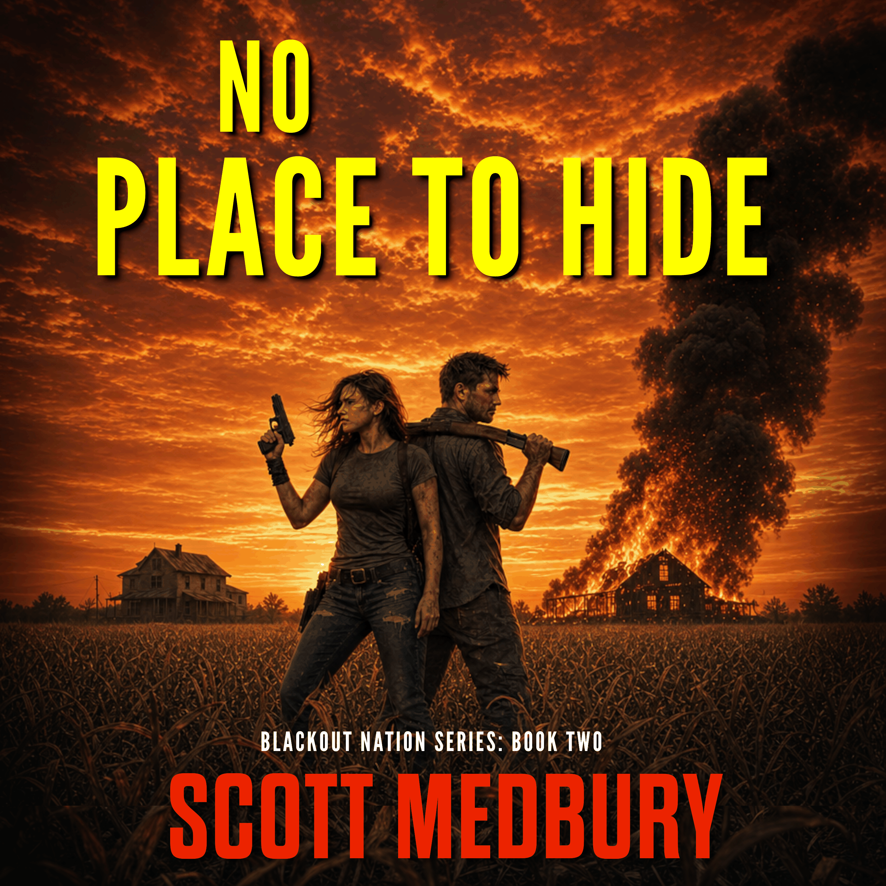 No Place to Hide