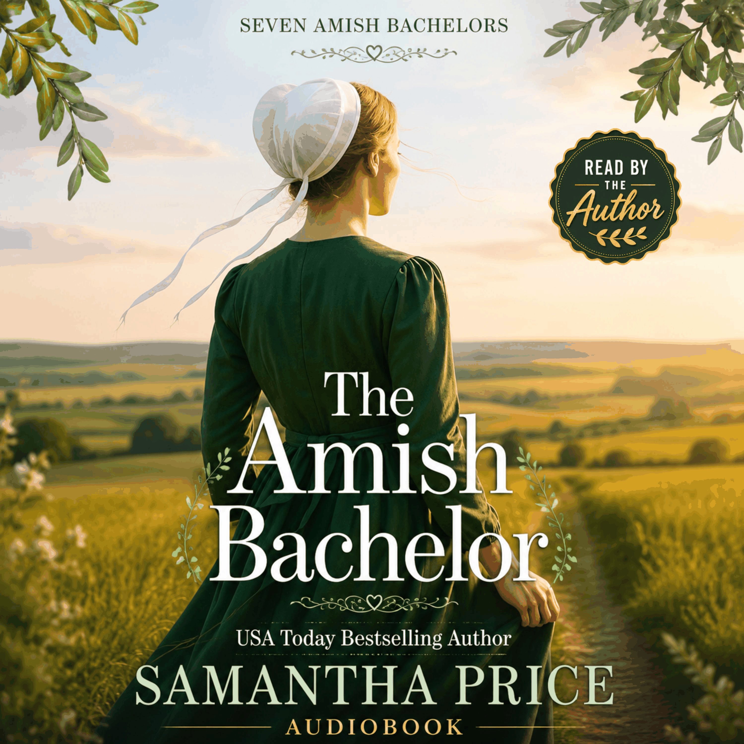 The Amish Bachelor