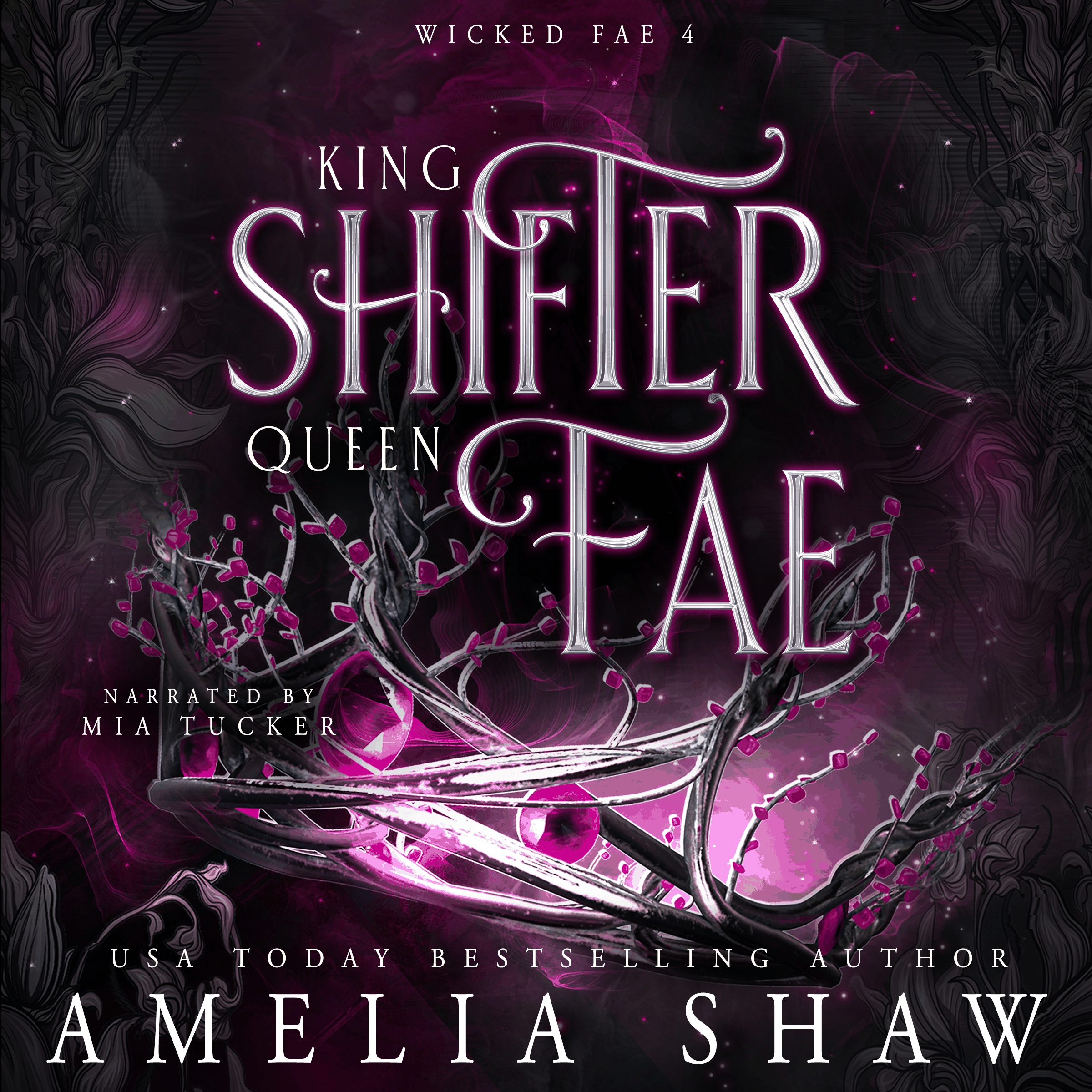 King Shifter and Queen Fae