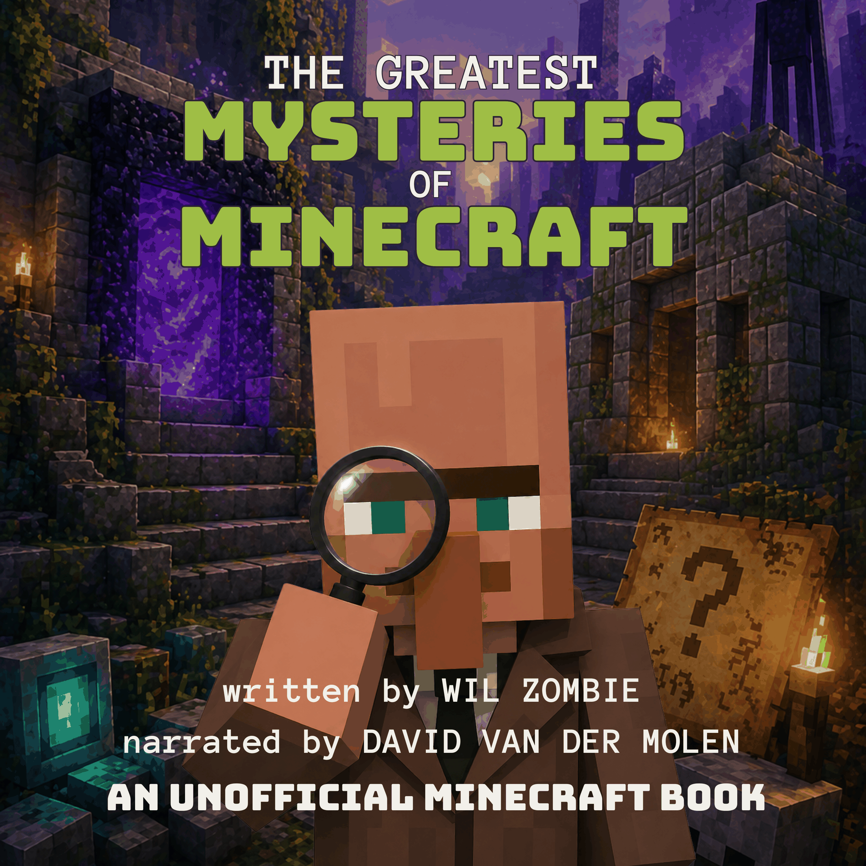 The Greatest Mysteries Of Minecraft