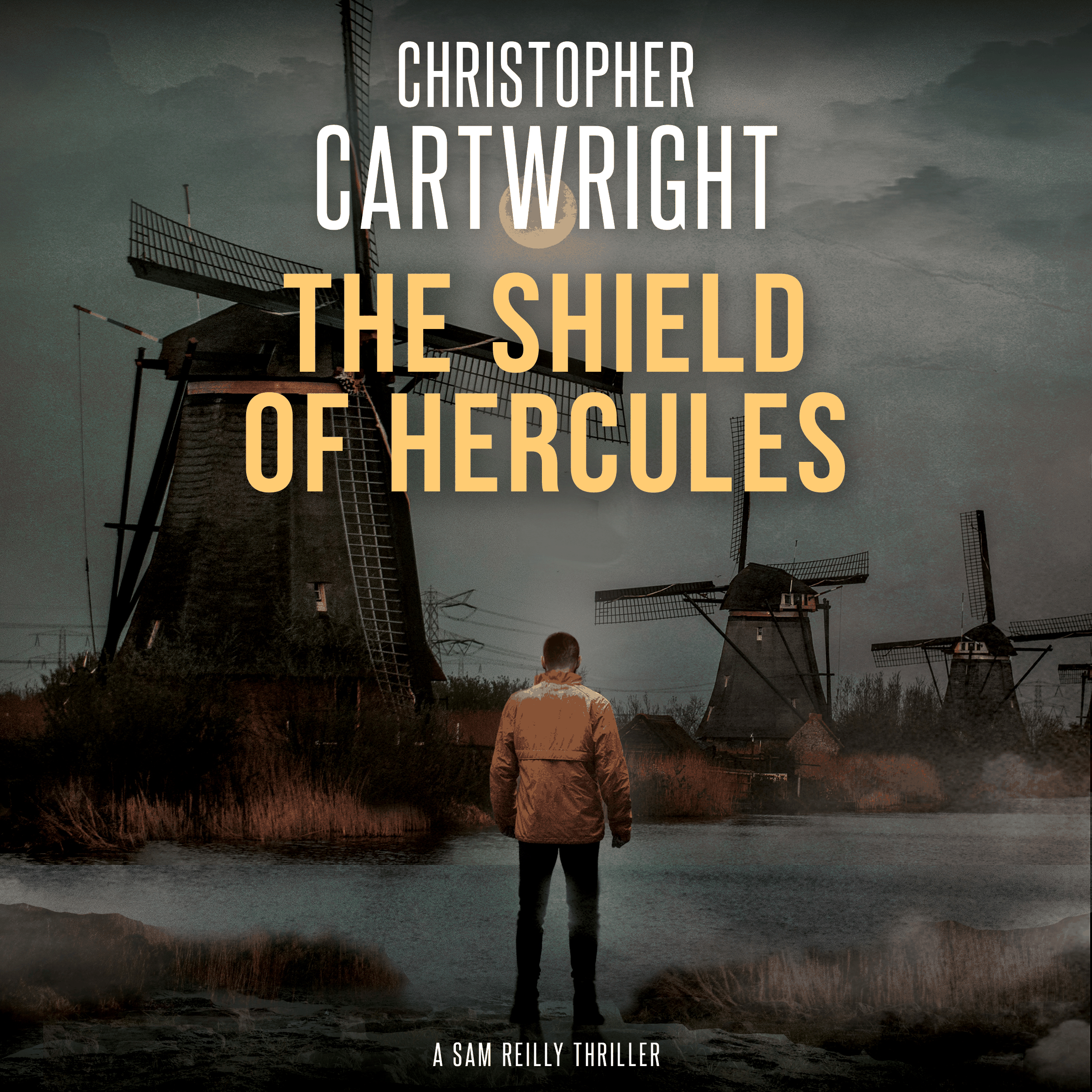 The Shield of Hercules