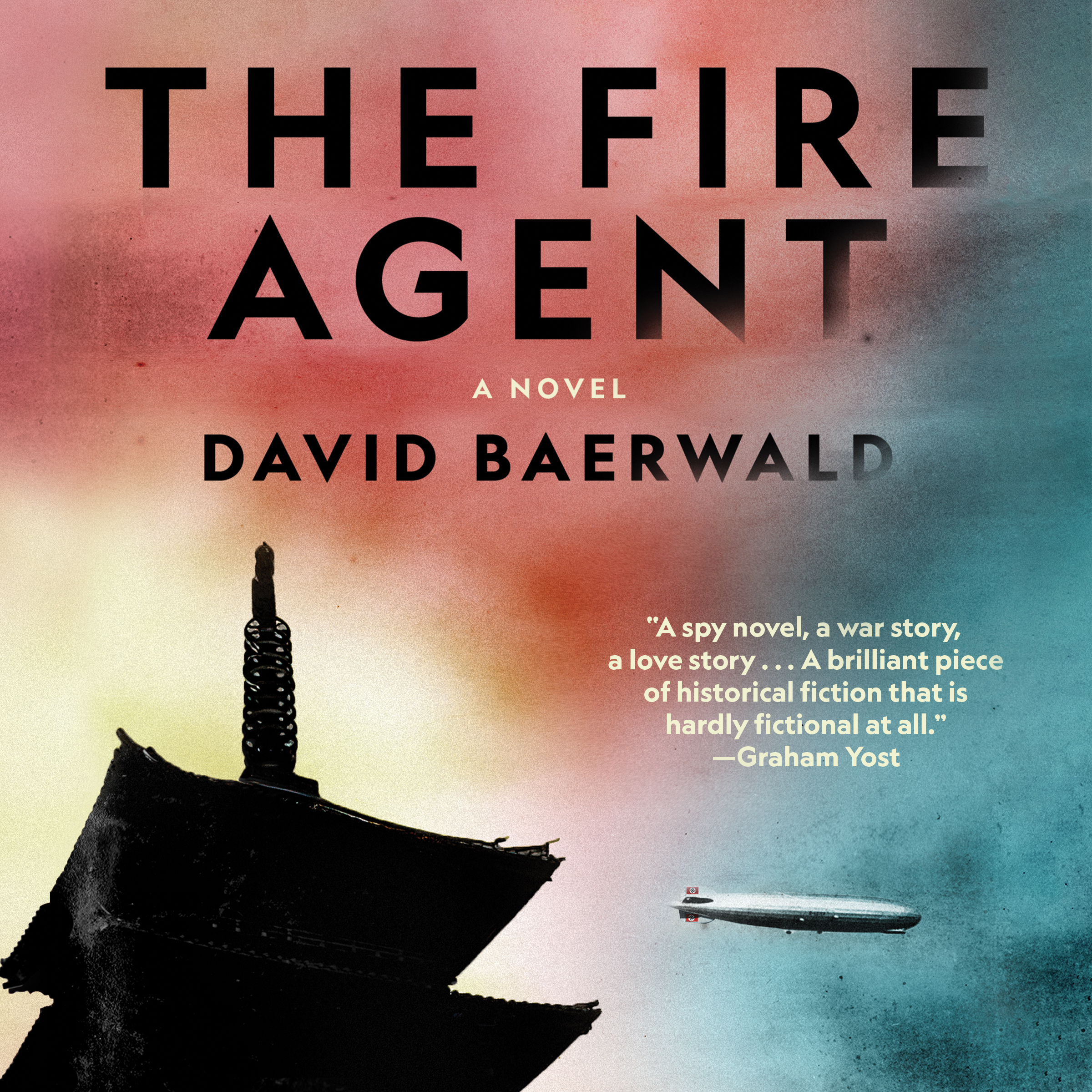 THE FIRE AGENT