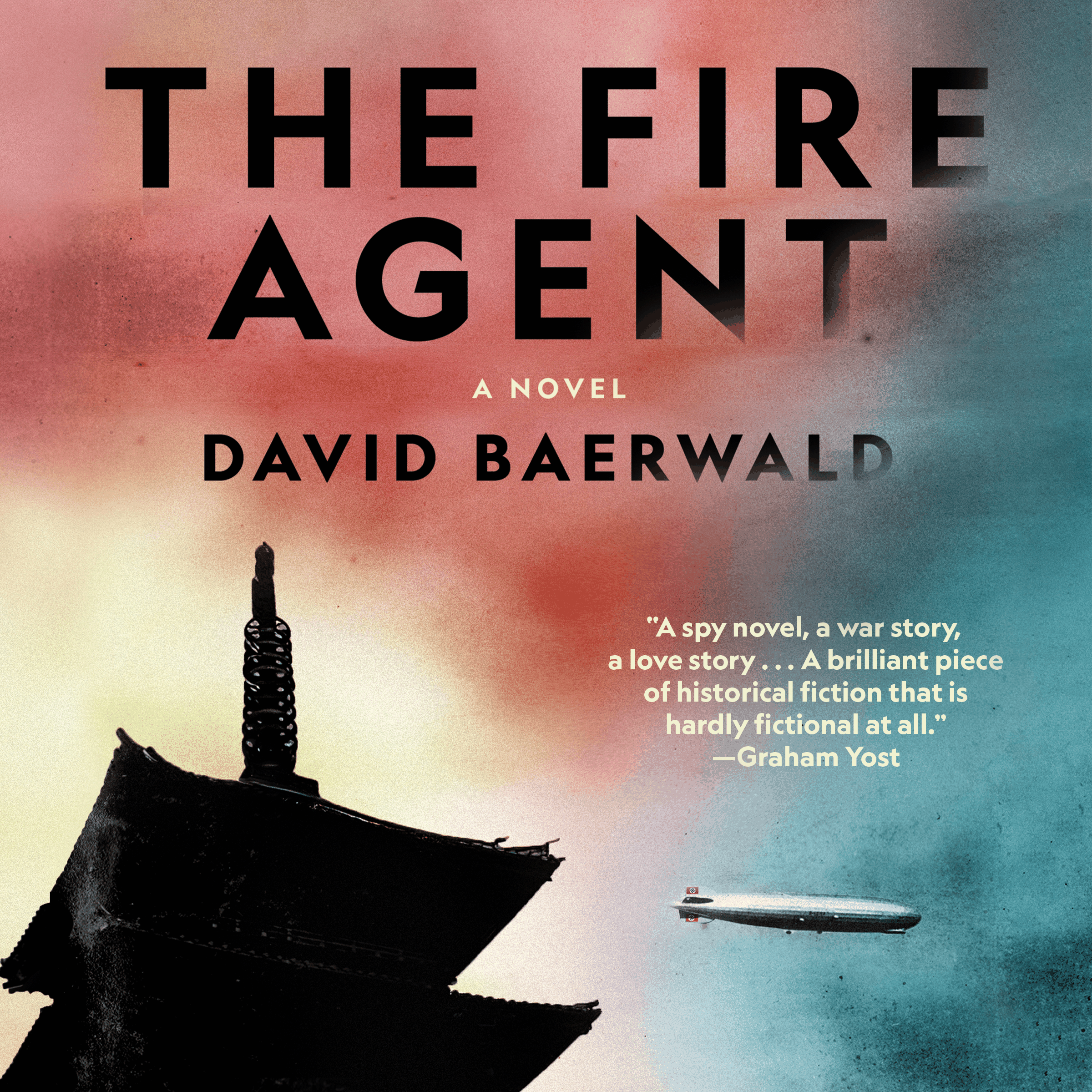 THE FIRE AGENT