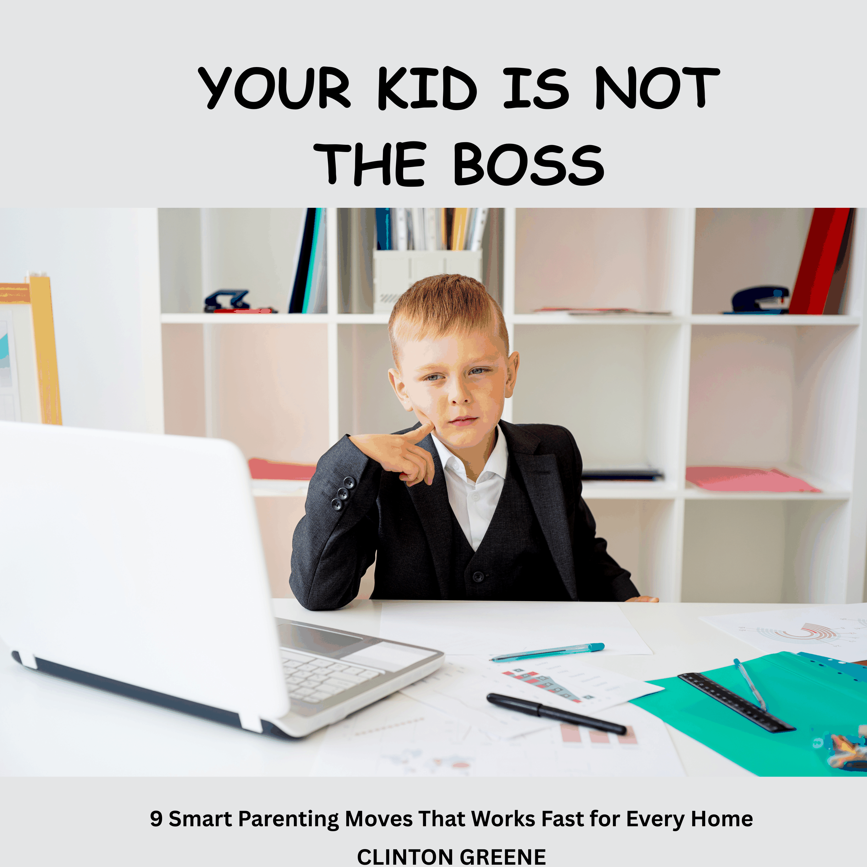 Your Kid Is Not the Boss