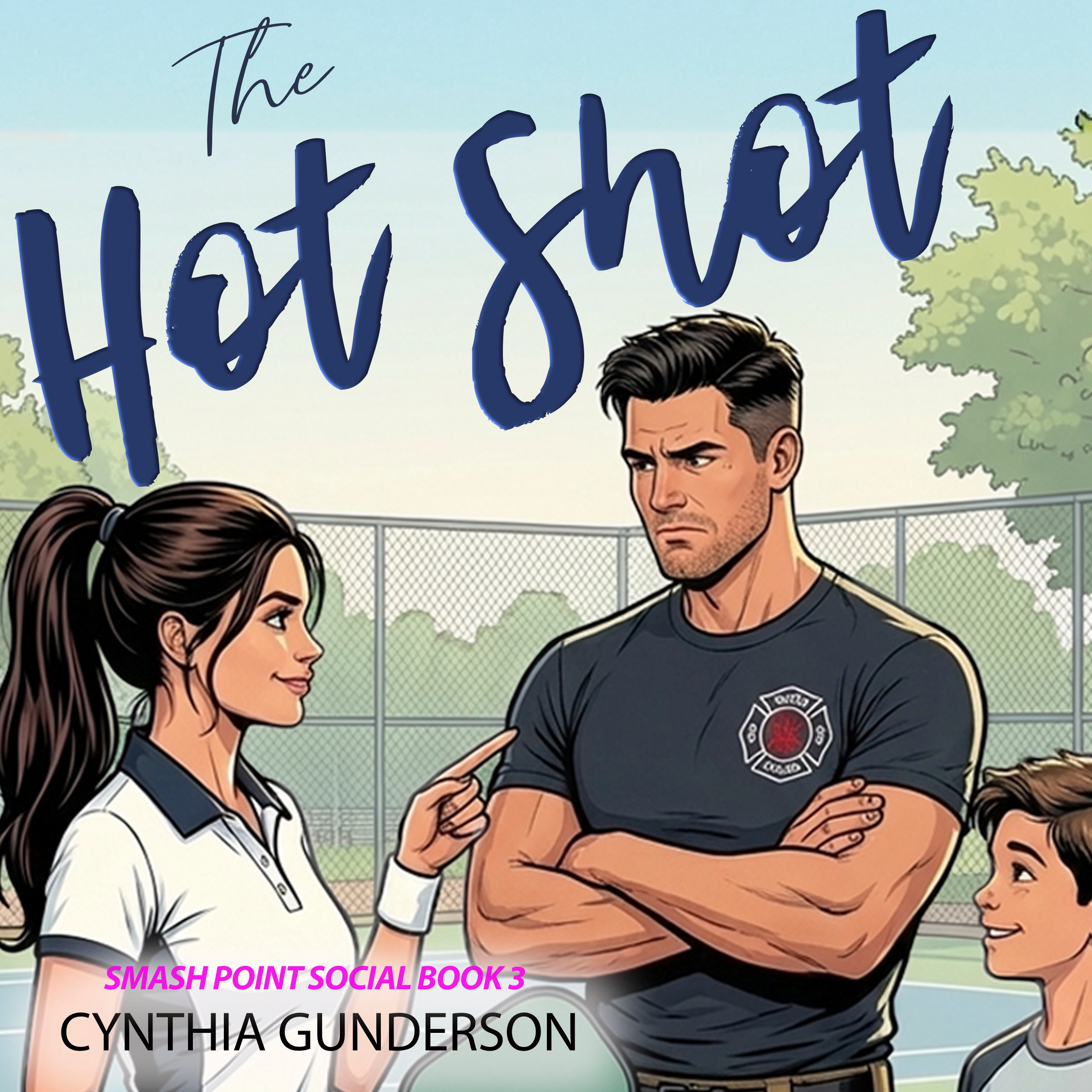 The Hot Shot