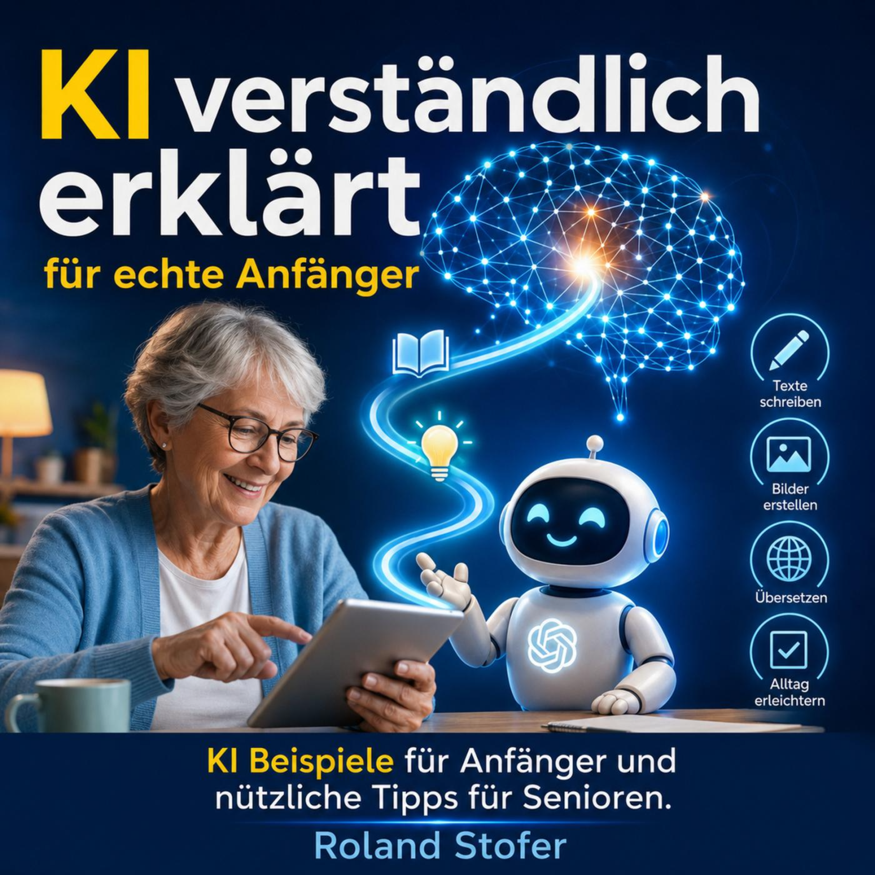 KI verständlich erklärt für echte Anfänger