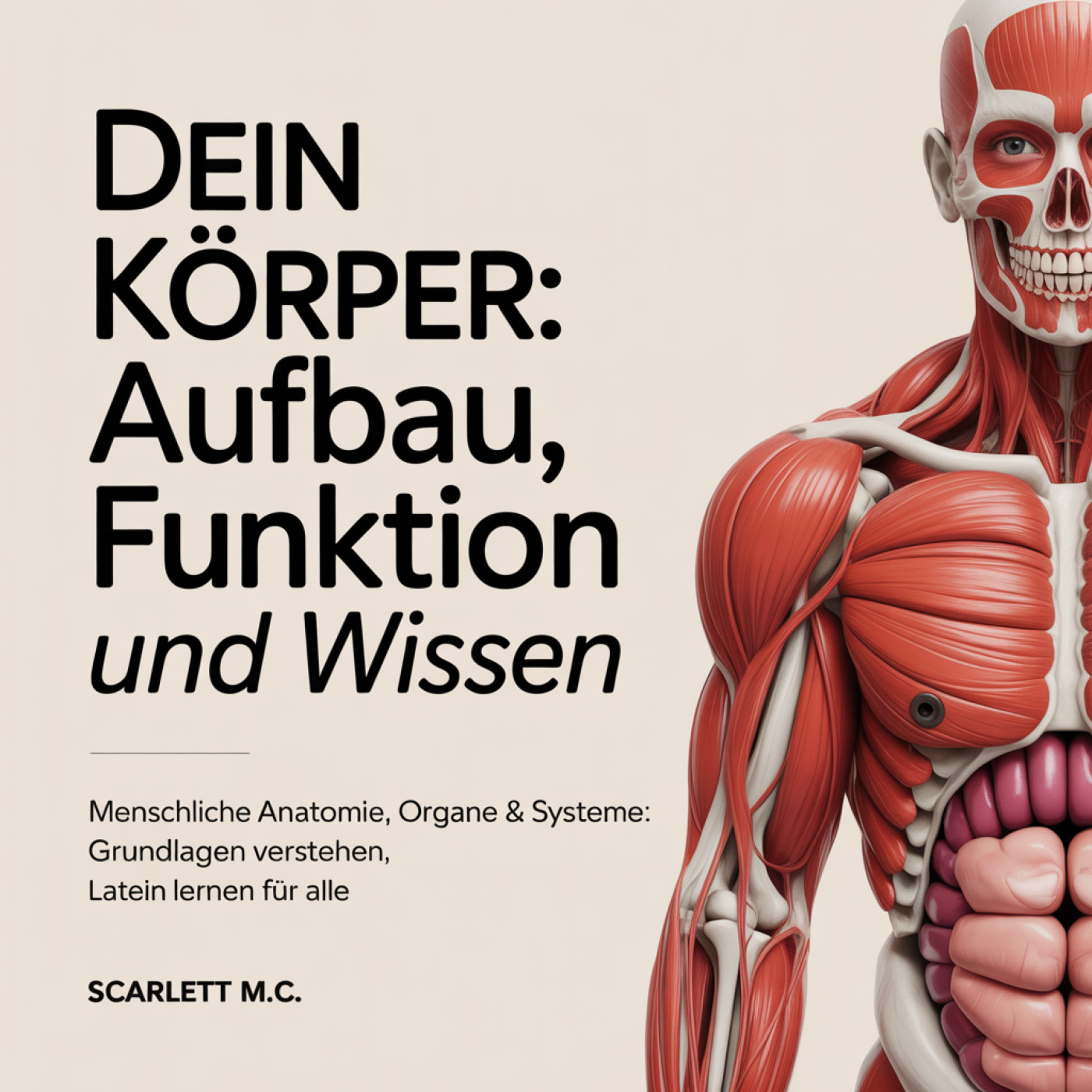 Dein Körper - Aufbau, Funktion und Wissen