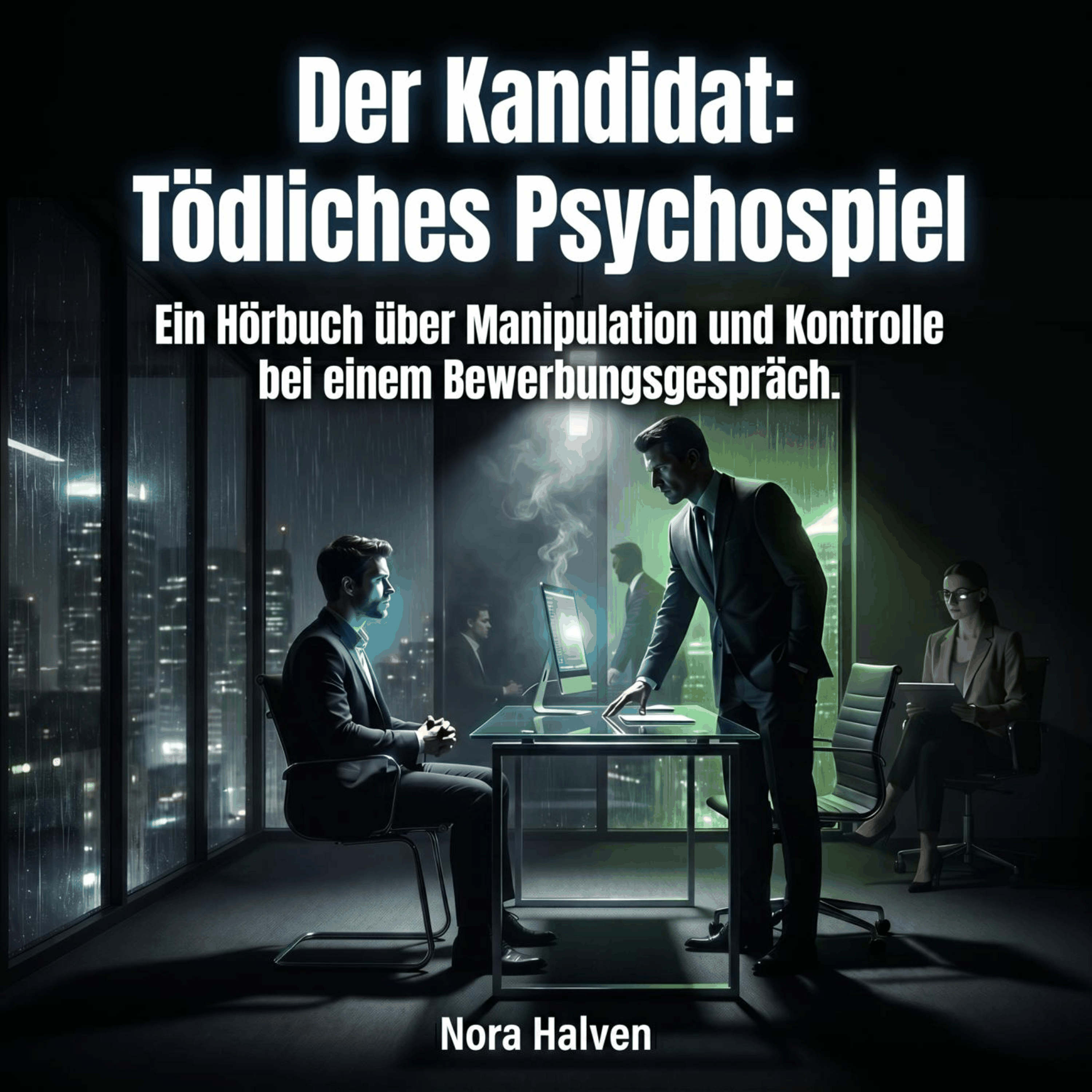 Der Kandidat: Tödliches Psychospiel