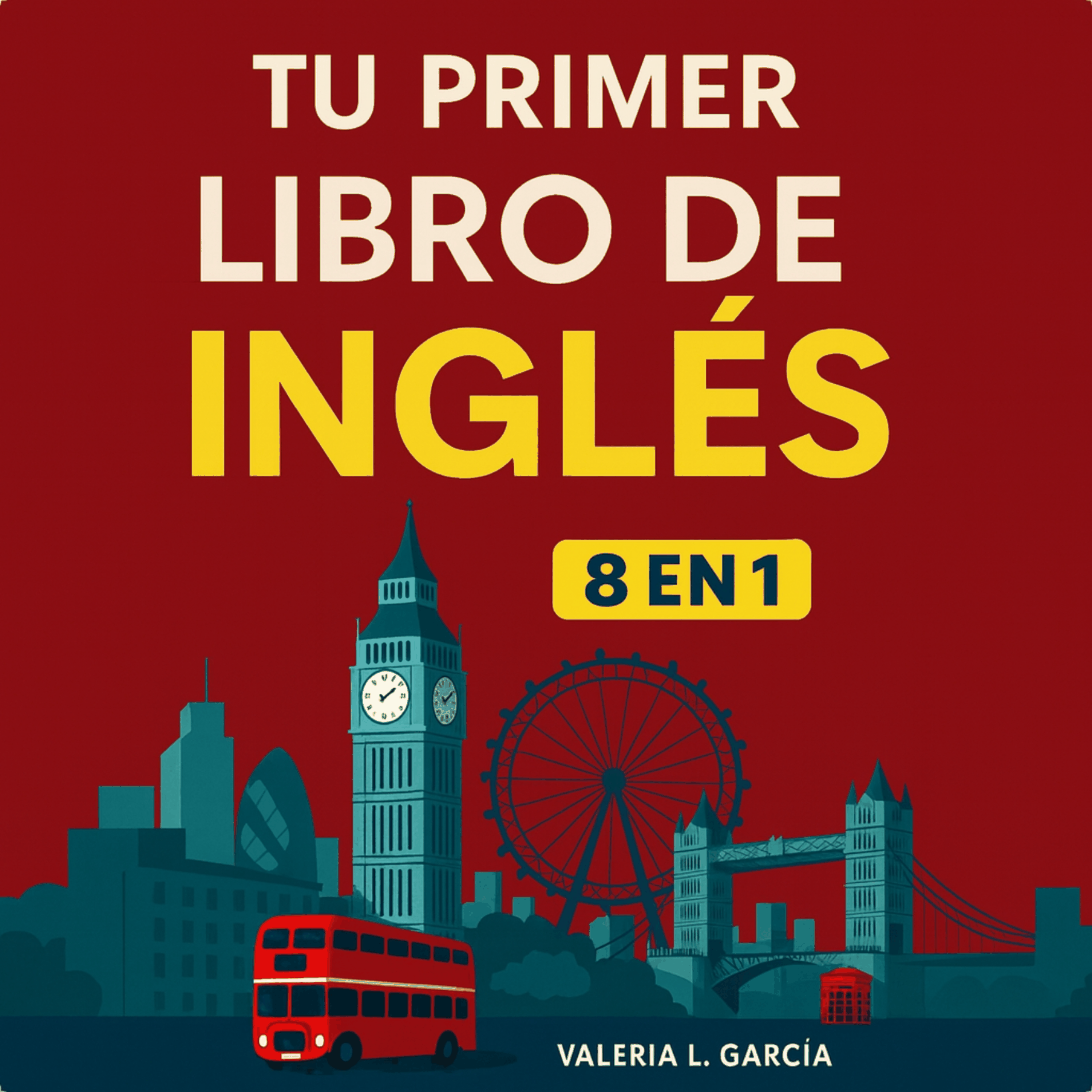 Tu Primer Libro De Inglés