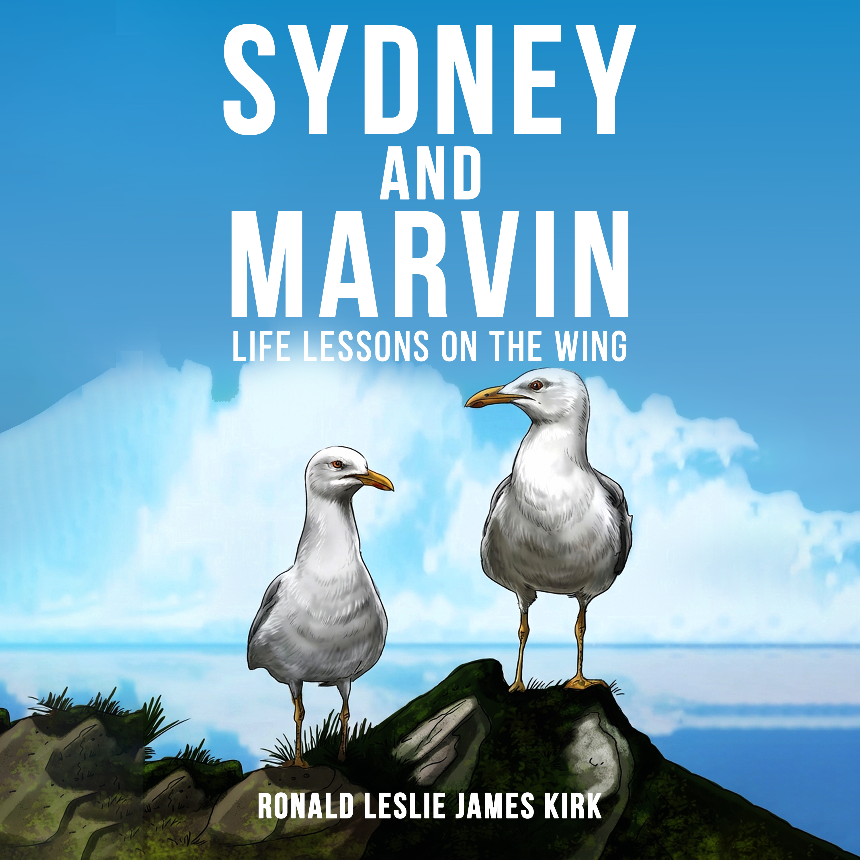 Sydney and Marvin