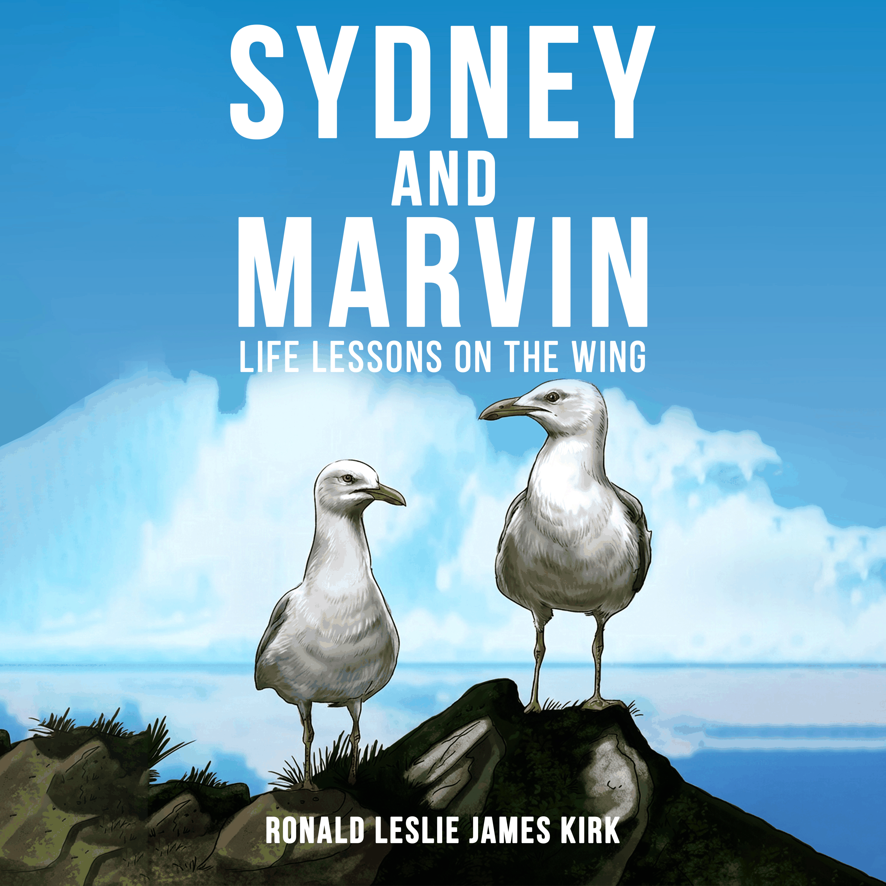 Sydney and Marvin