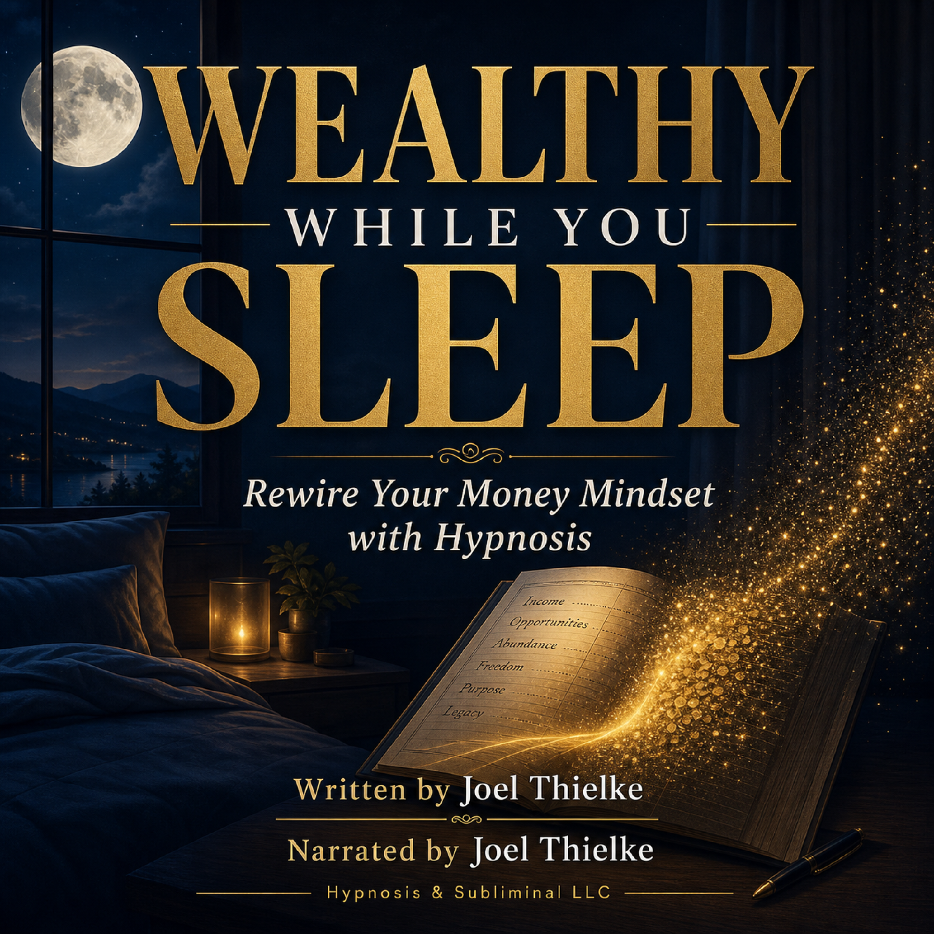 Wealthy While You Sleep