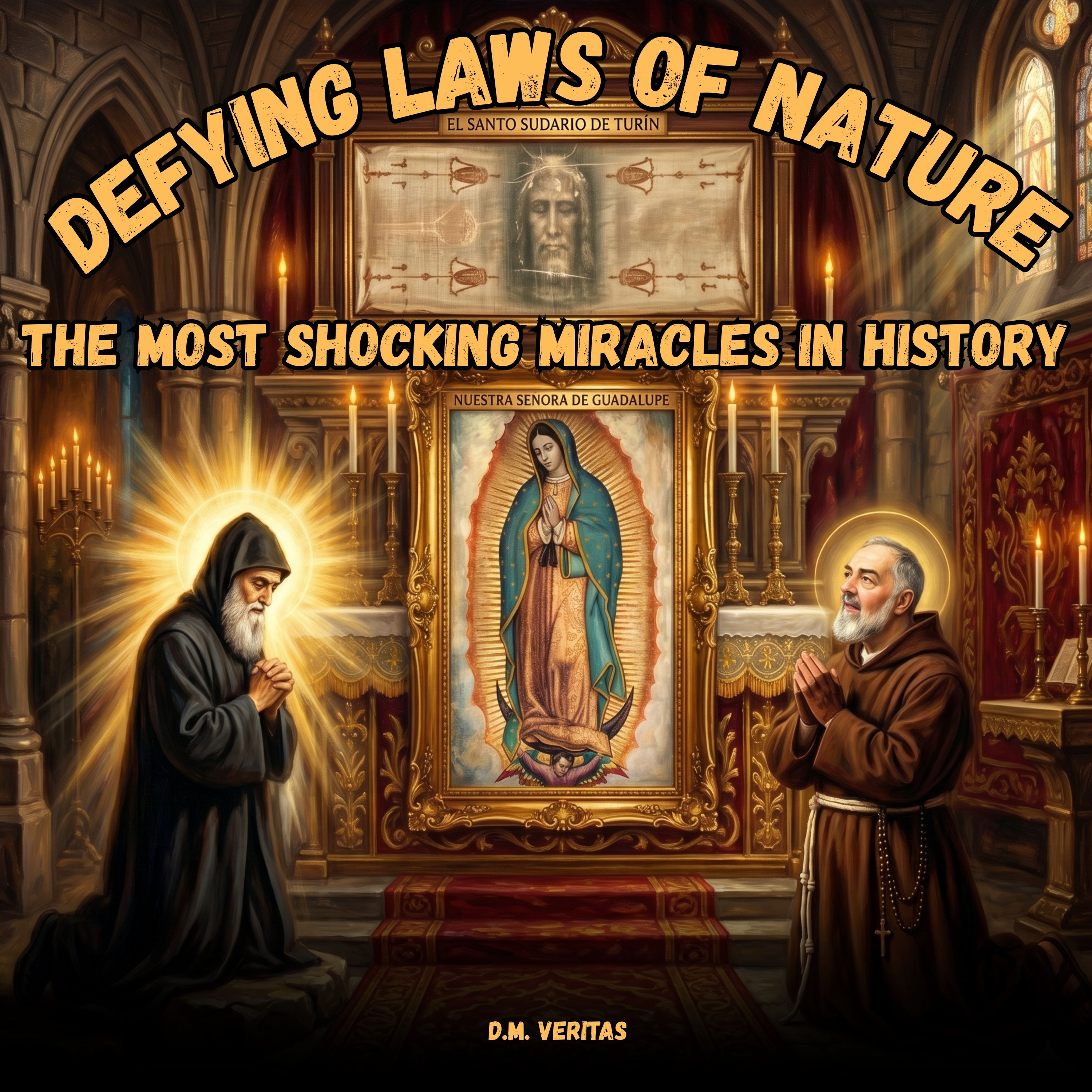 Defying Laws of Nature: The Most Shocking Miracles in History