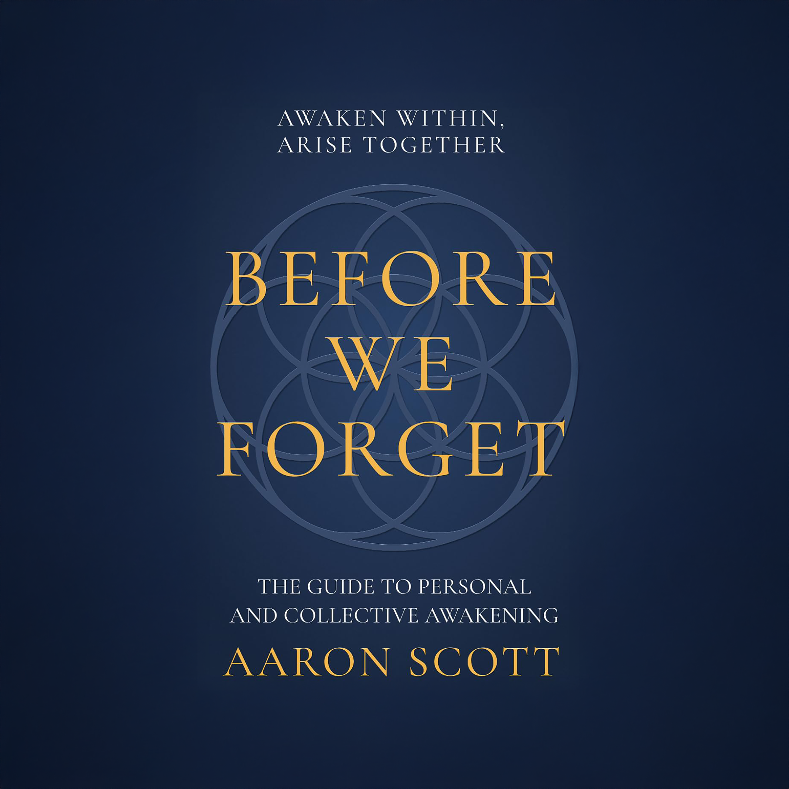 Before We Forget