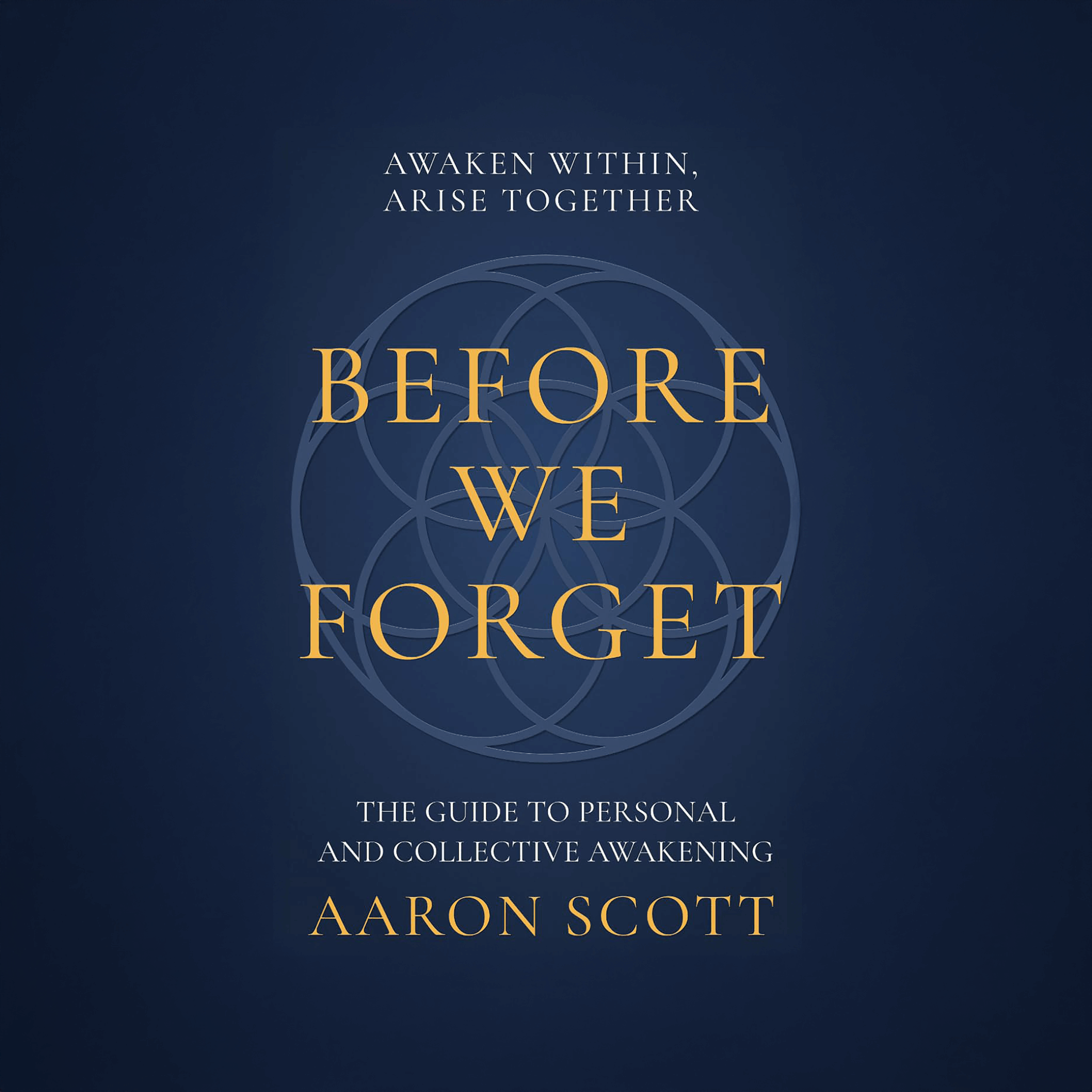 Before We Forget