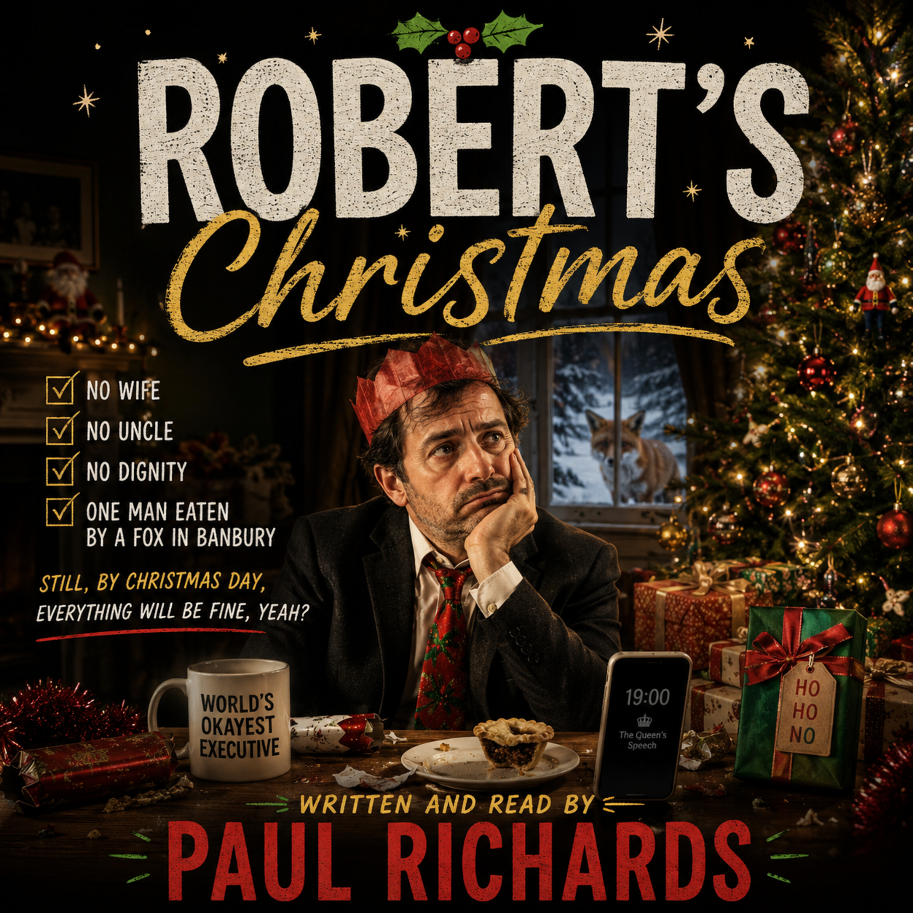 Robert's Christmas