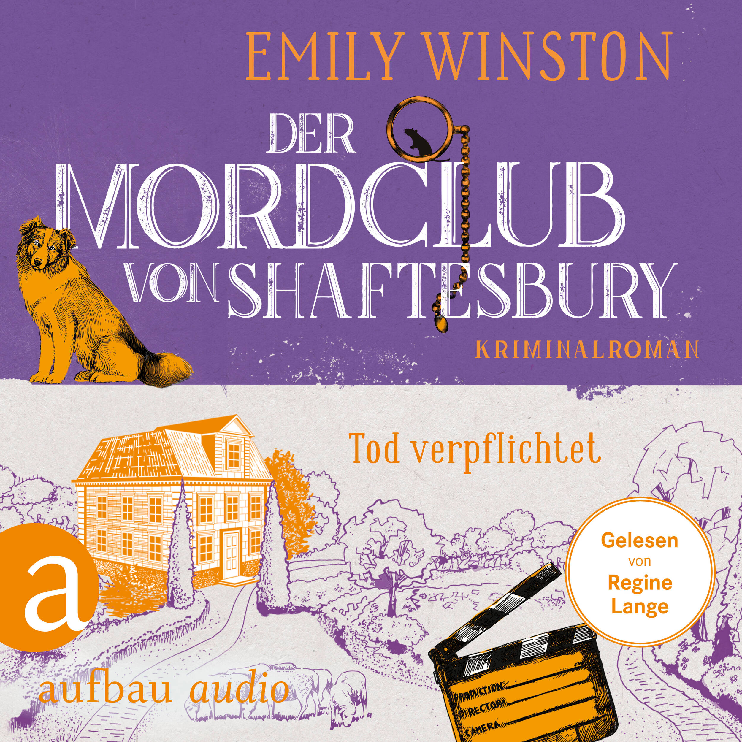 Der Mordclub von Shaftesbury - Tod verpflichtet - Penelope St. James ermittelt, Band 5 (Ungekürzt)