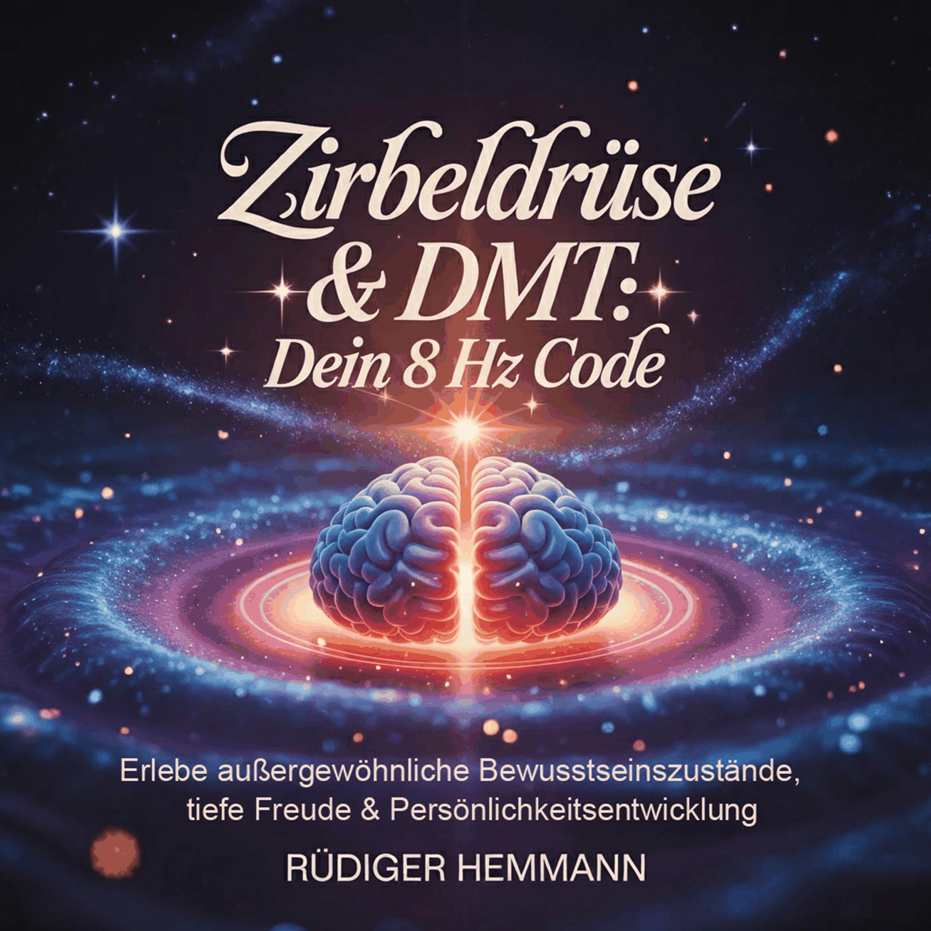 Zirbeldrüse & DMT: Dein 8 Hz Code