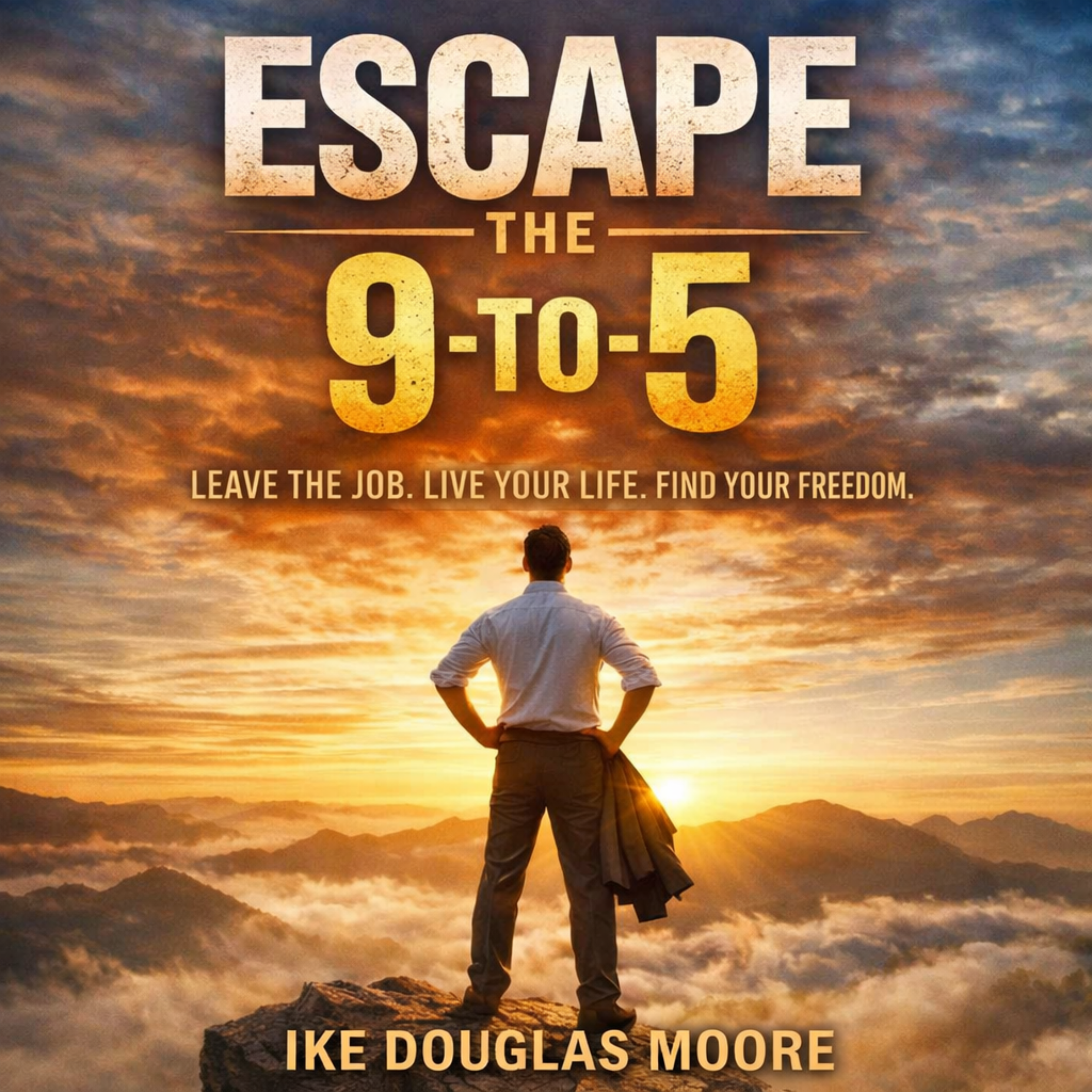 Escape the 9 to 5 " Leave the Job. Live your Life. Find your Freedom