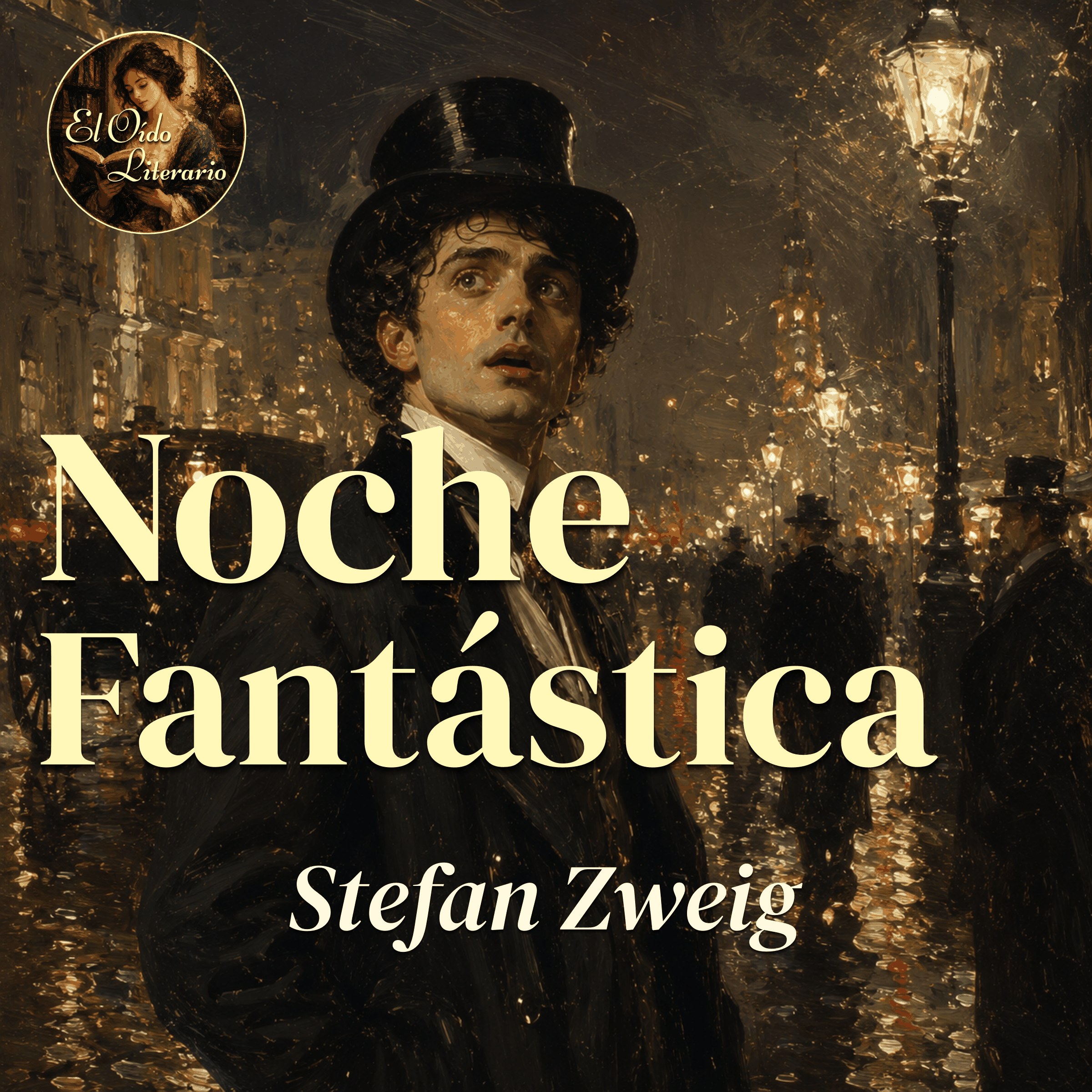 Noche fantástica