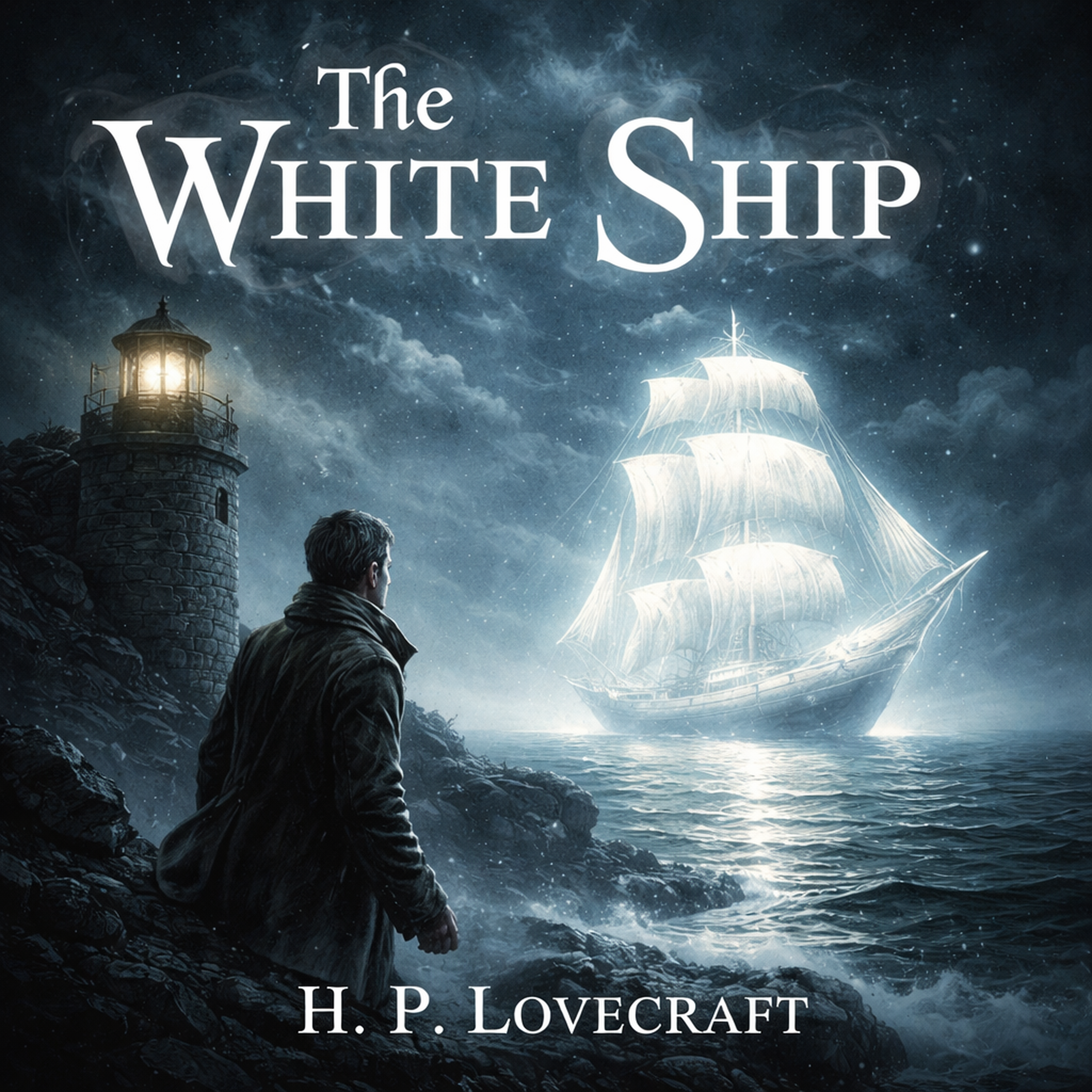 8. The White Ship by H.P. Lovecraft