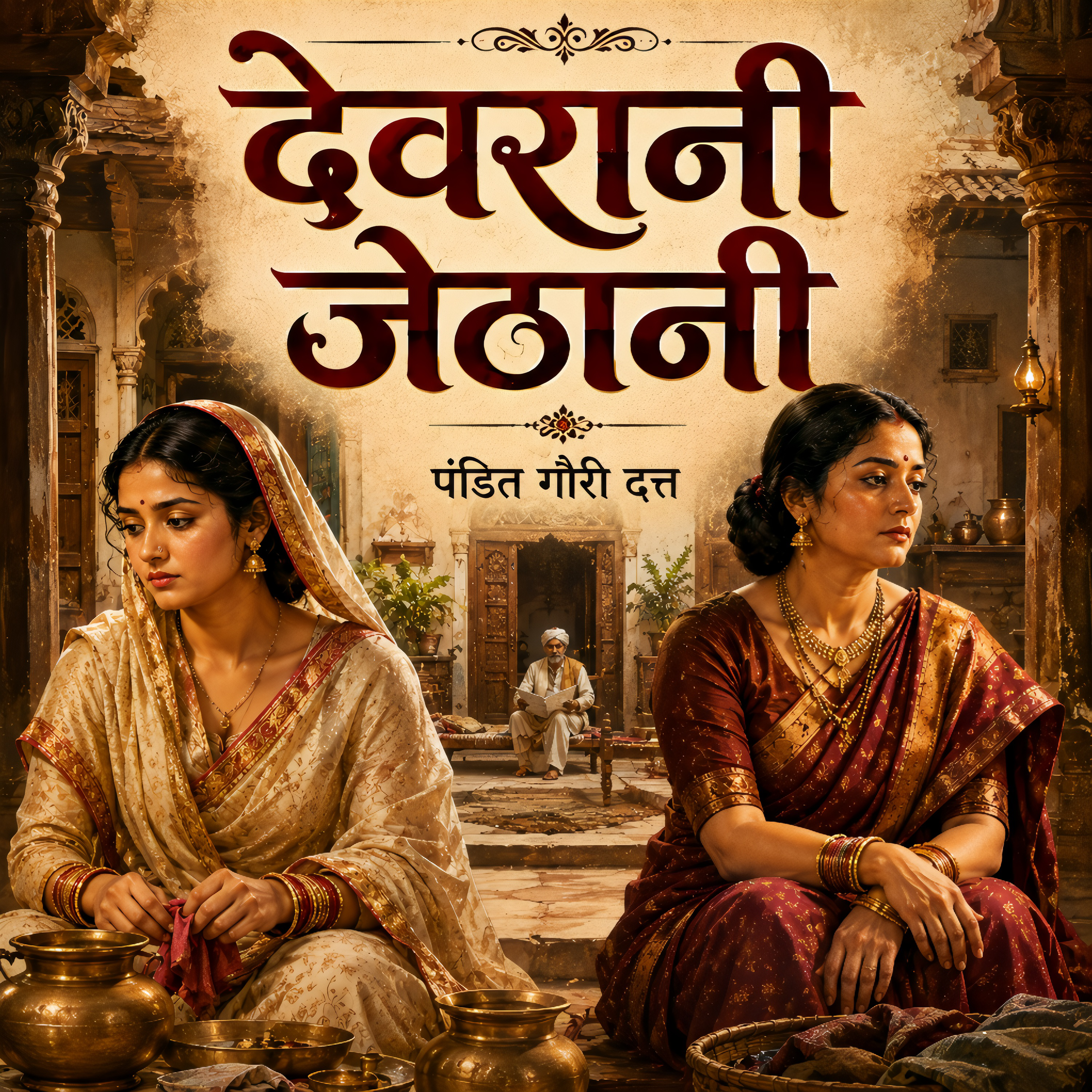 Devrani Jethani - Pandit Gauri Dutt