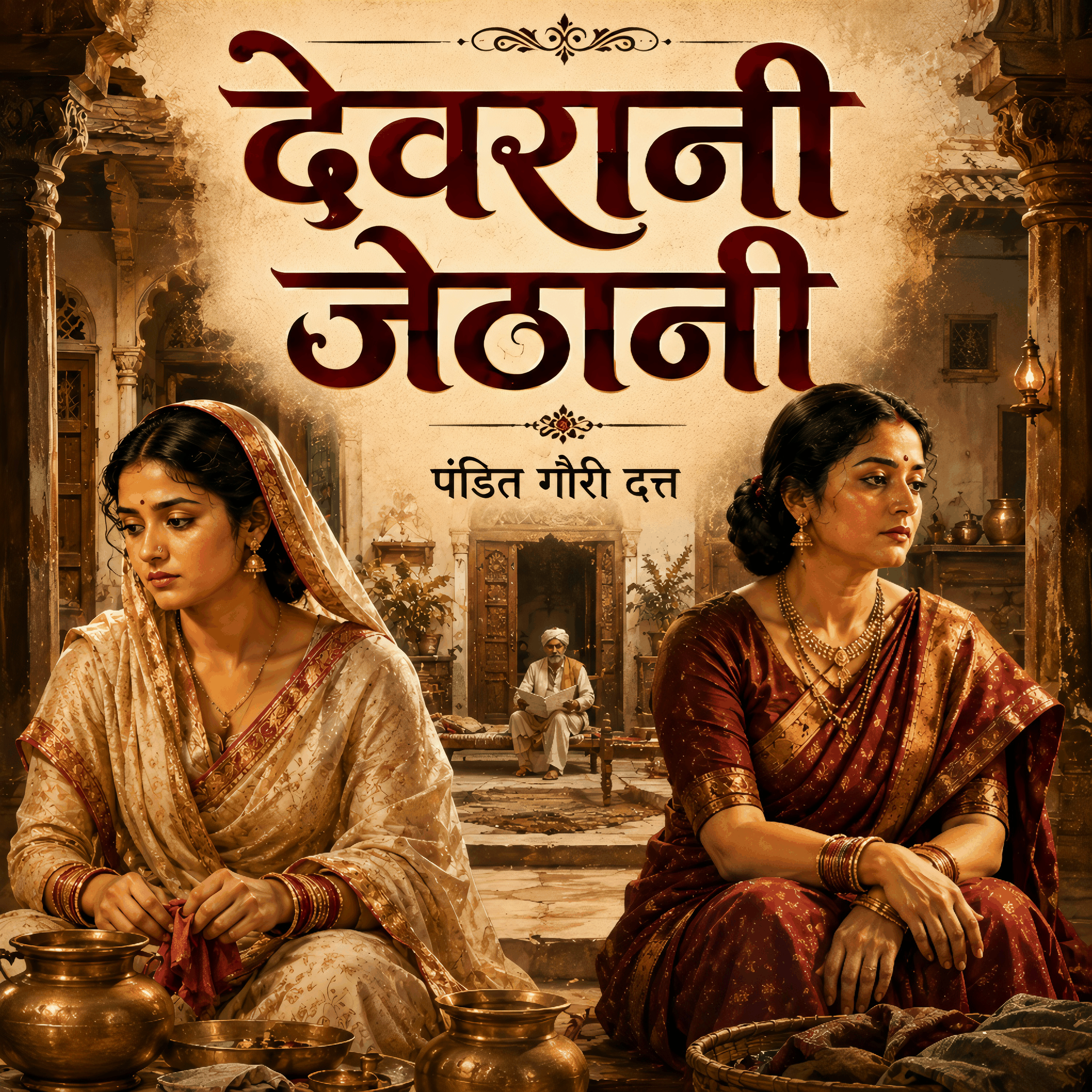 Devrani Jethani - Pandit Gauri Dutt