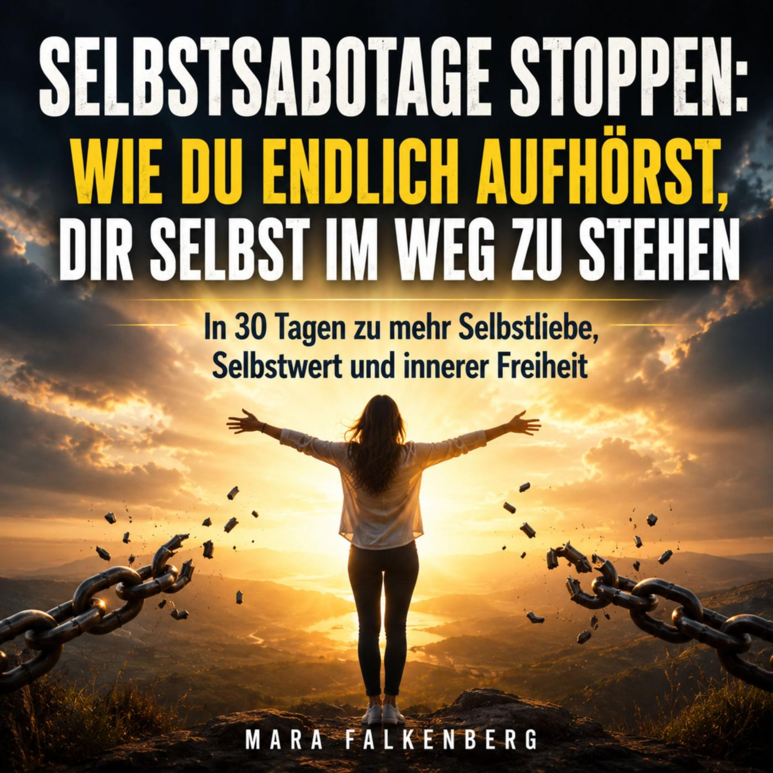 Selbstsabotage stoppen: Wie du endlich aufhörst, dir selbst im Weg zu stehen