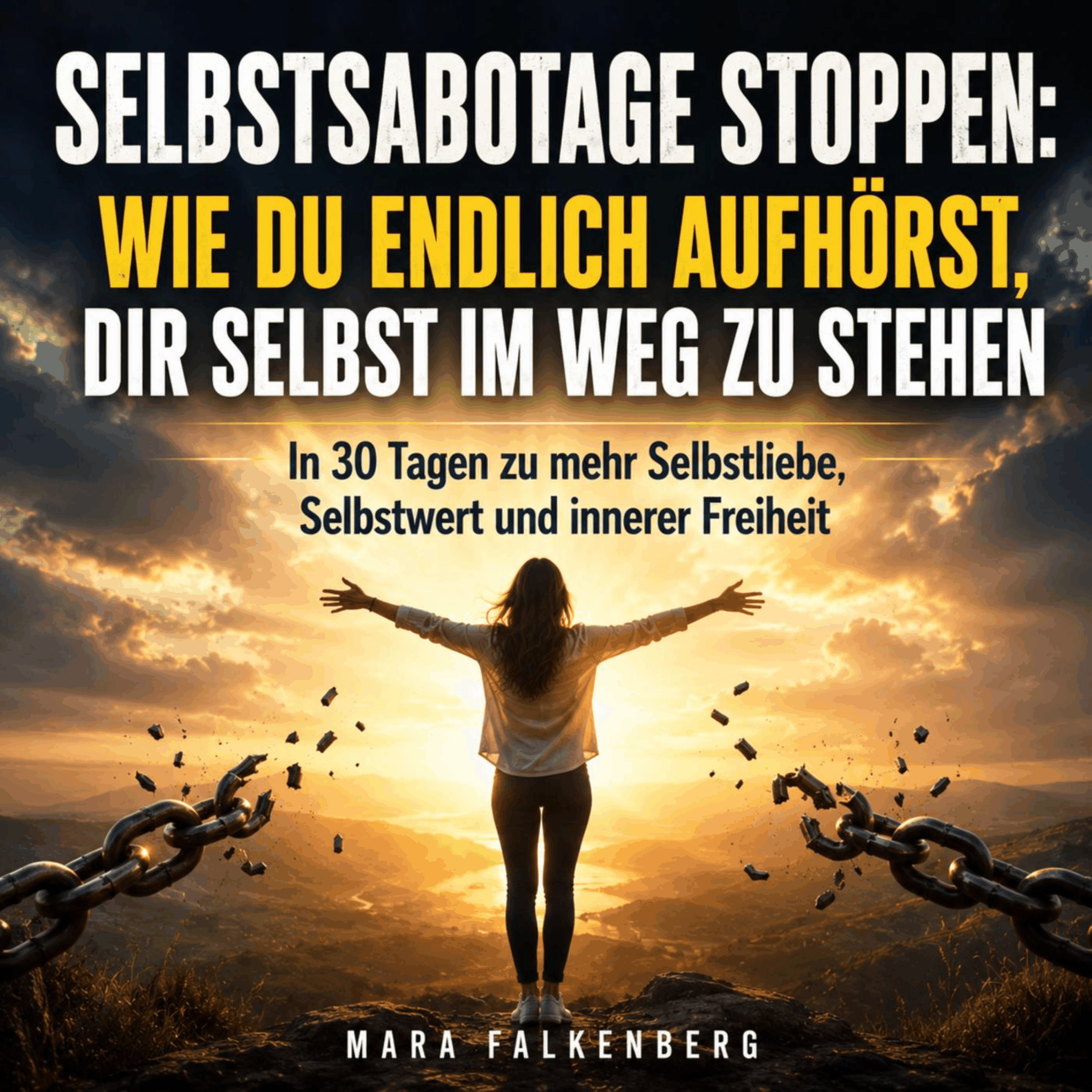 Selbstsabotage stoppen: Wie du endlich aufhörst, dir selbst im Weg zu stehen