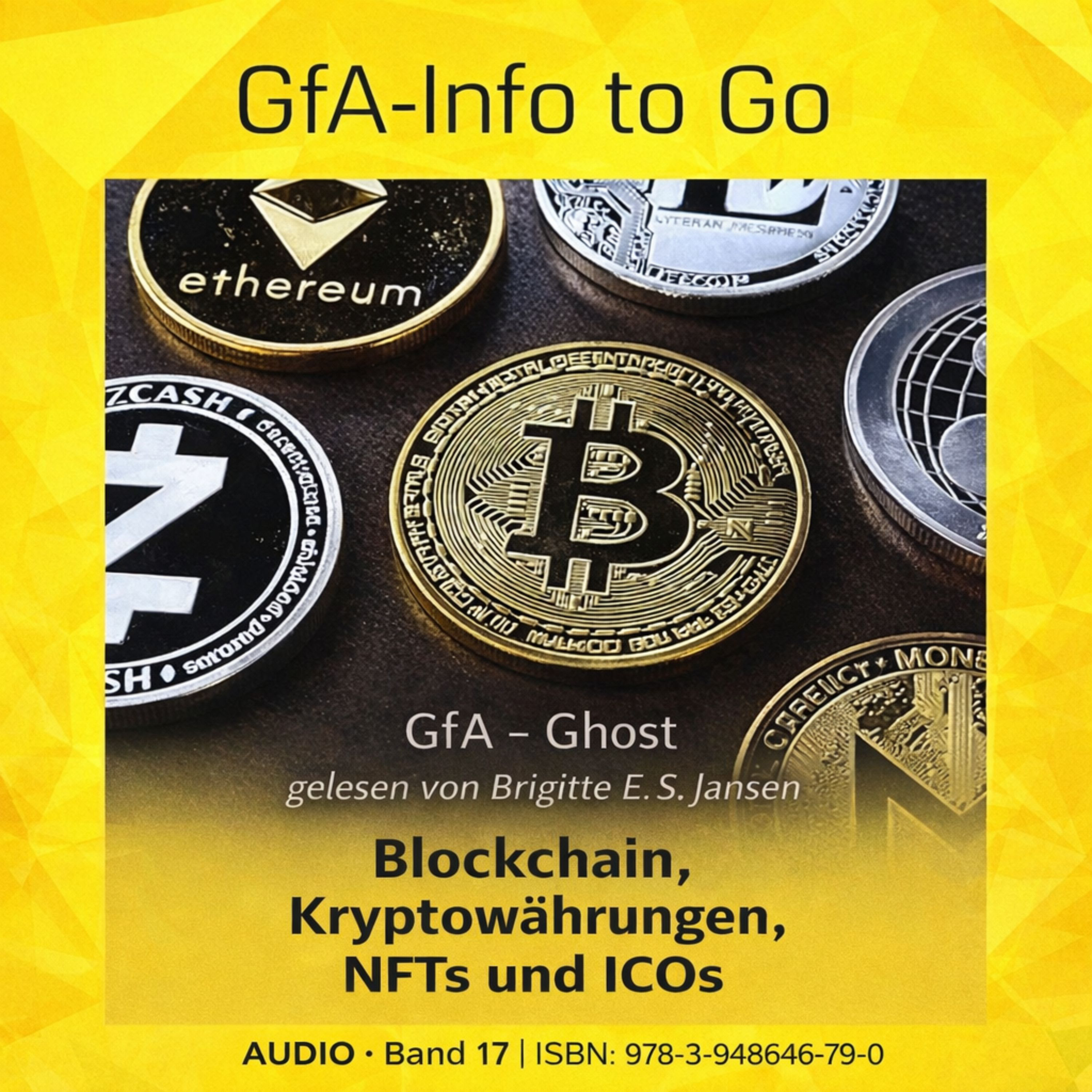 Blockchain, Kryptowährungen, NFTs und ICOs