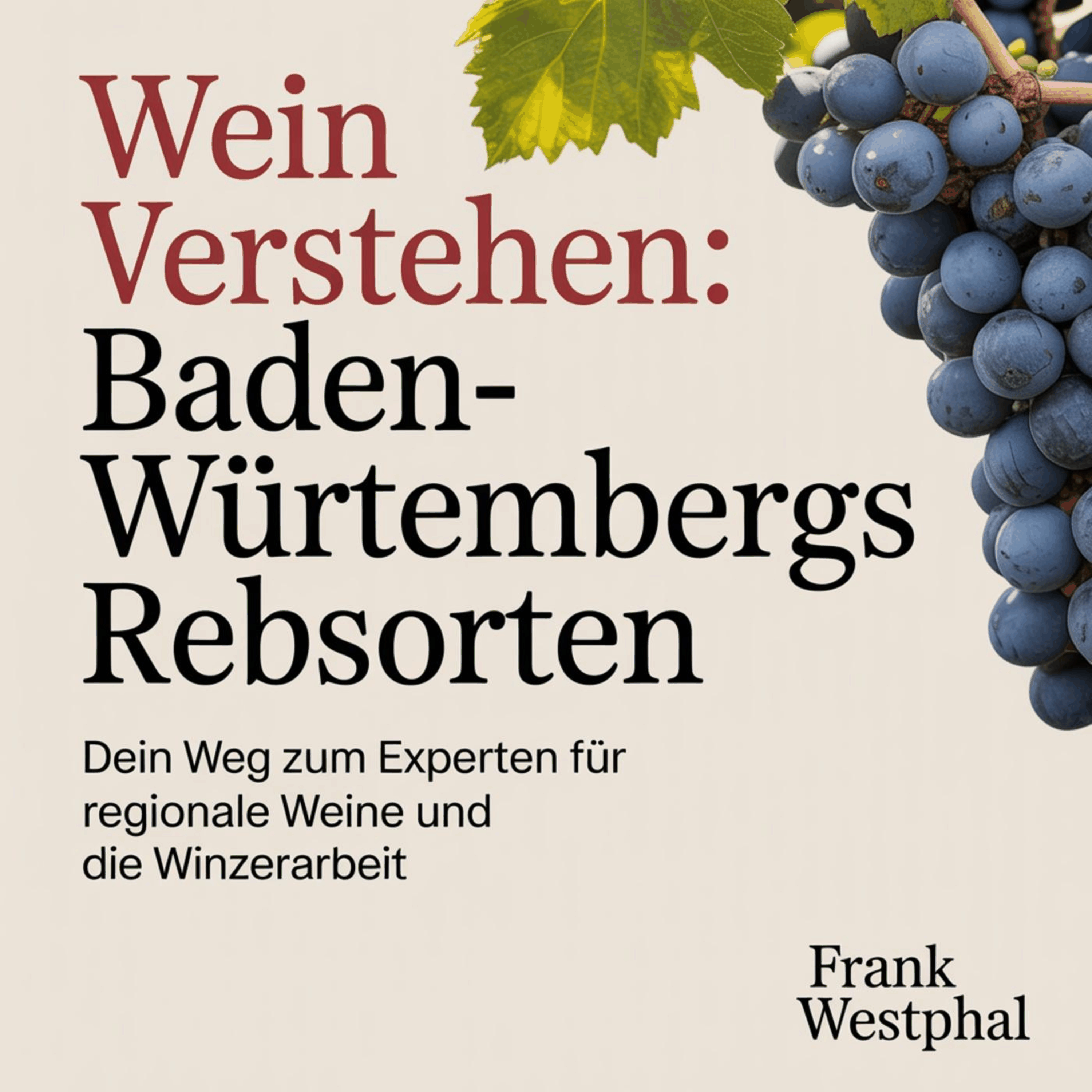 Wein verstehen - Baden-Württembergs Rebsorten