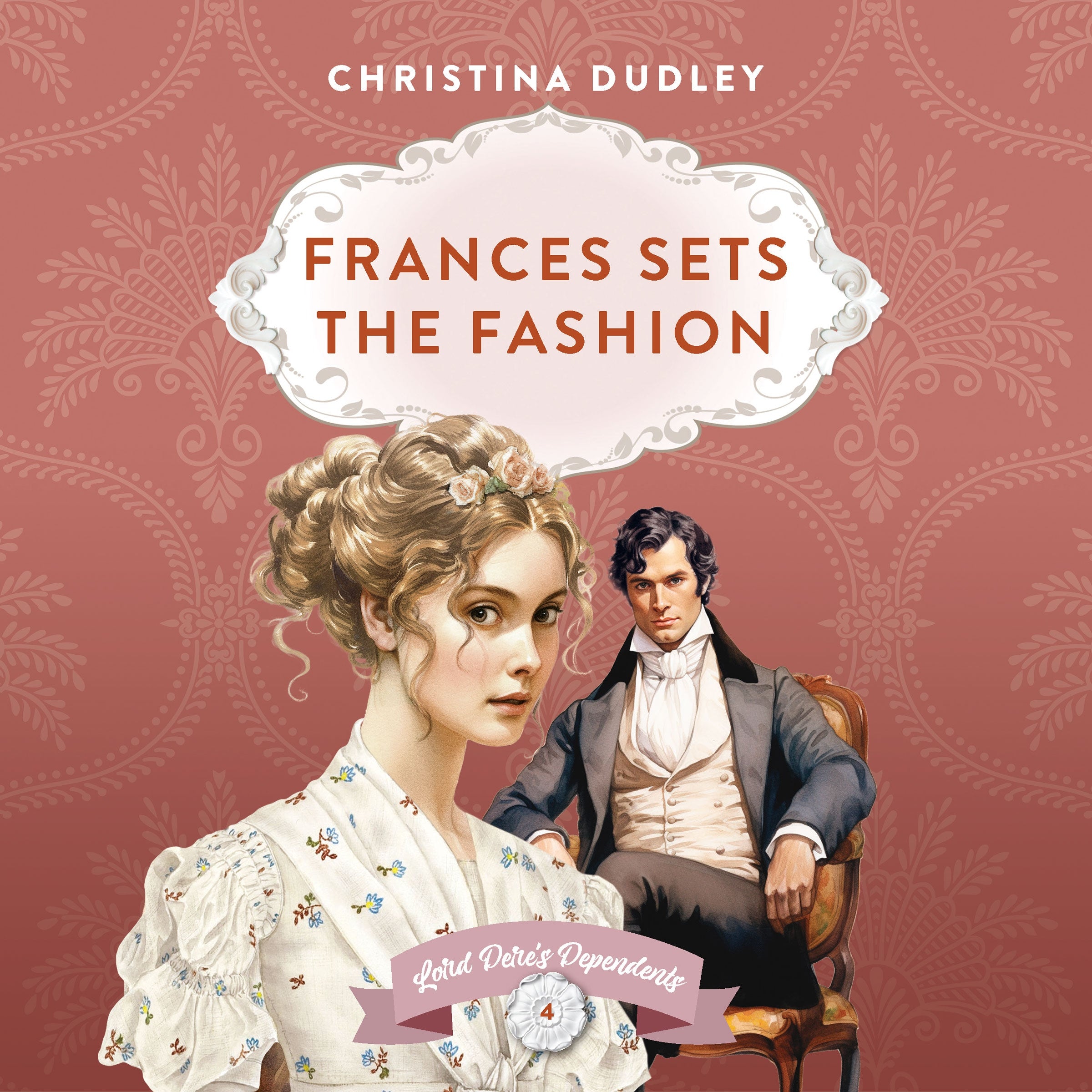 Frances Sets the Fashion