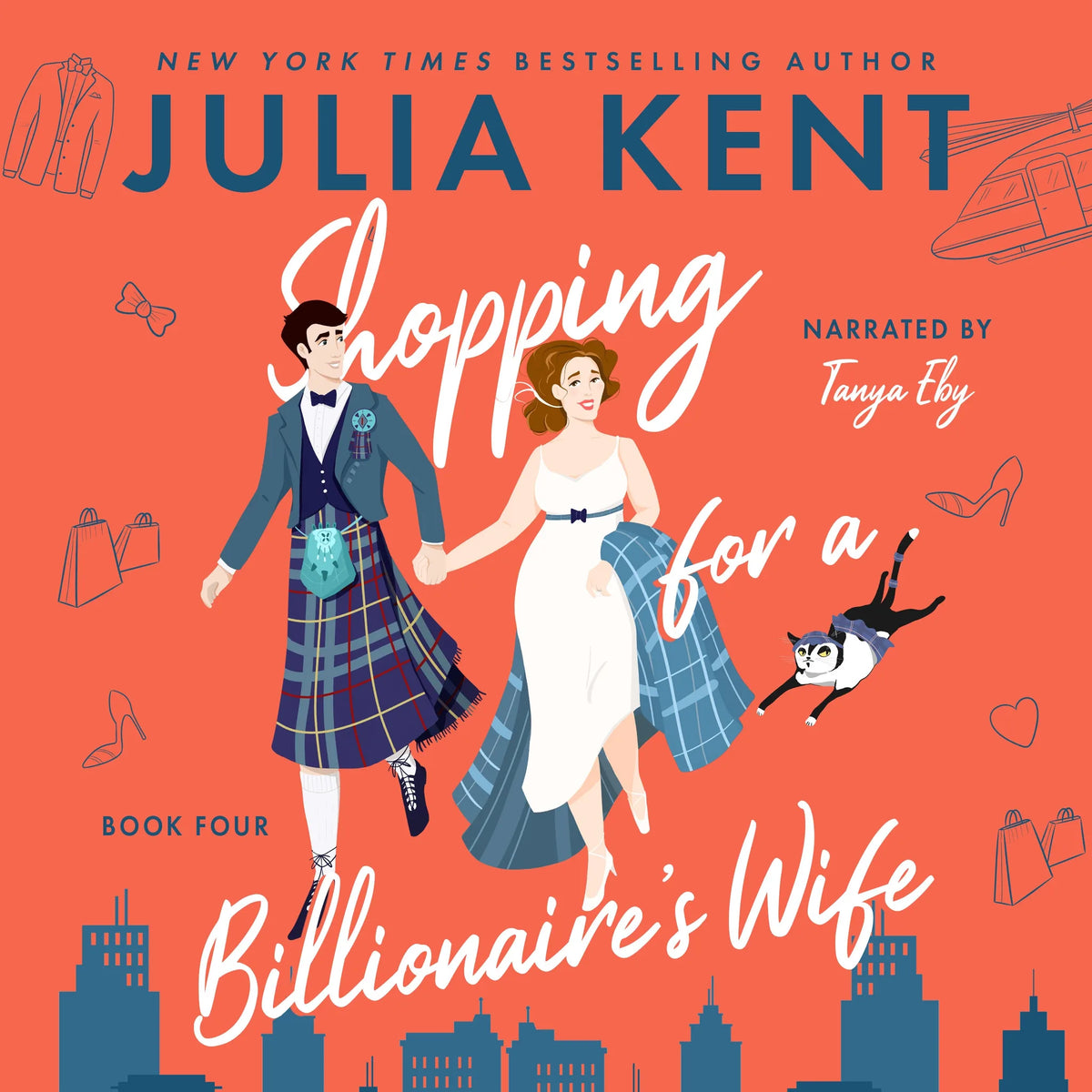 Shopping for a Billionaire's Wife