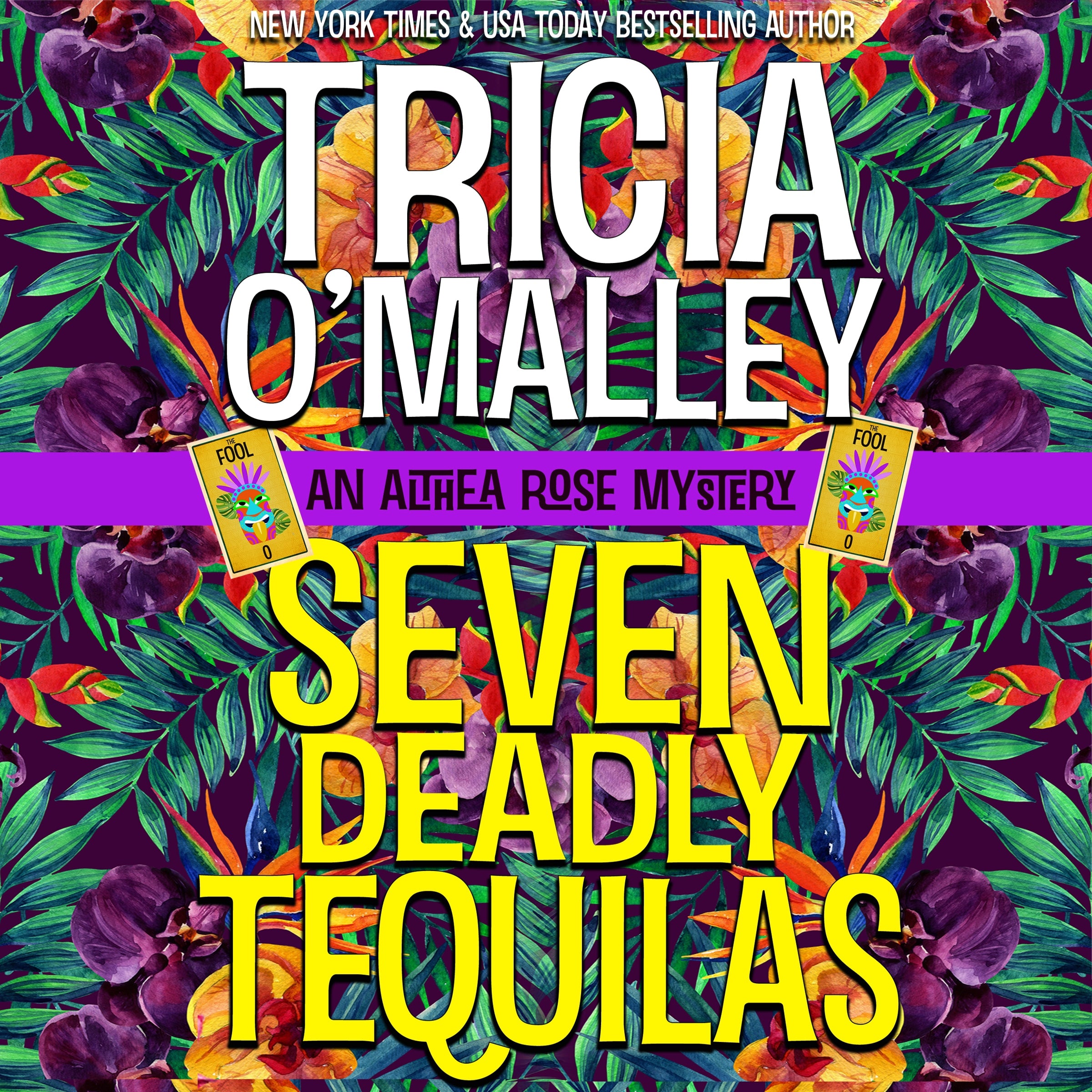 Seven Deadly Tequilas