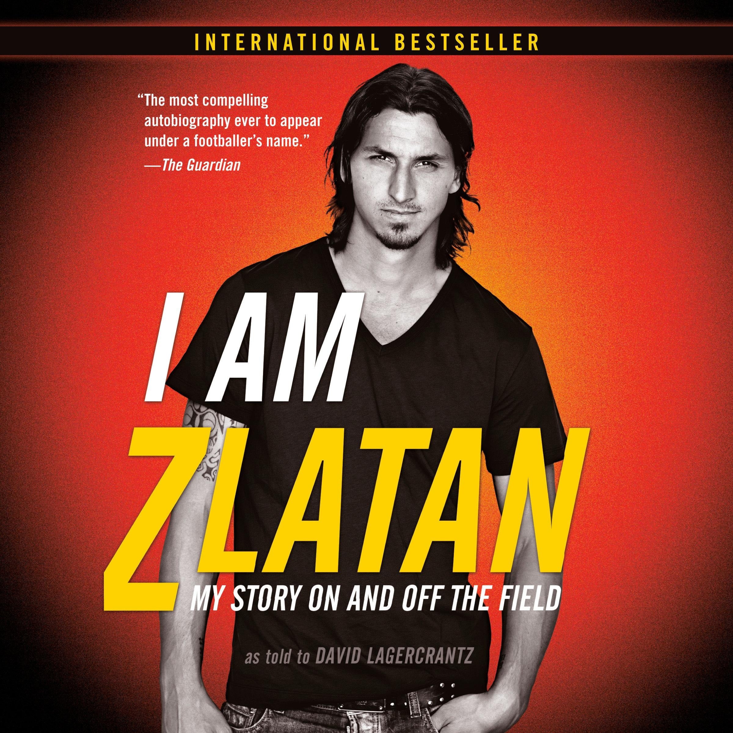 I Am Zlatan