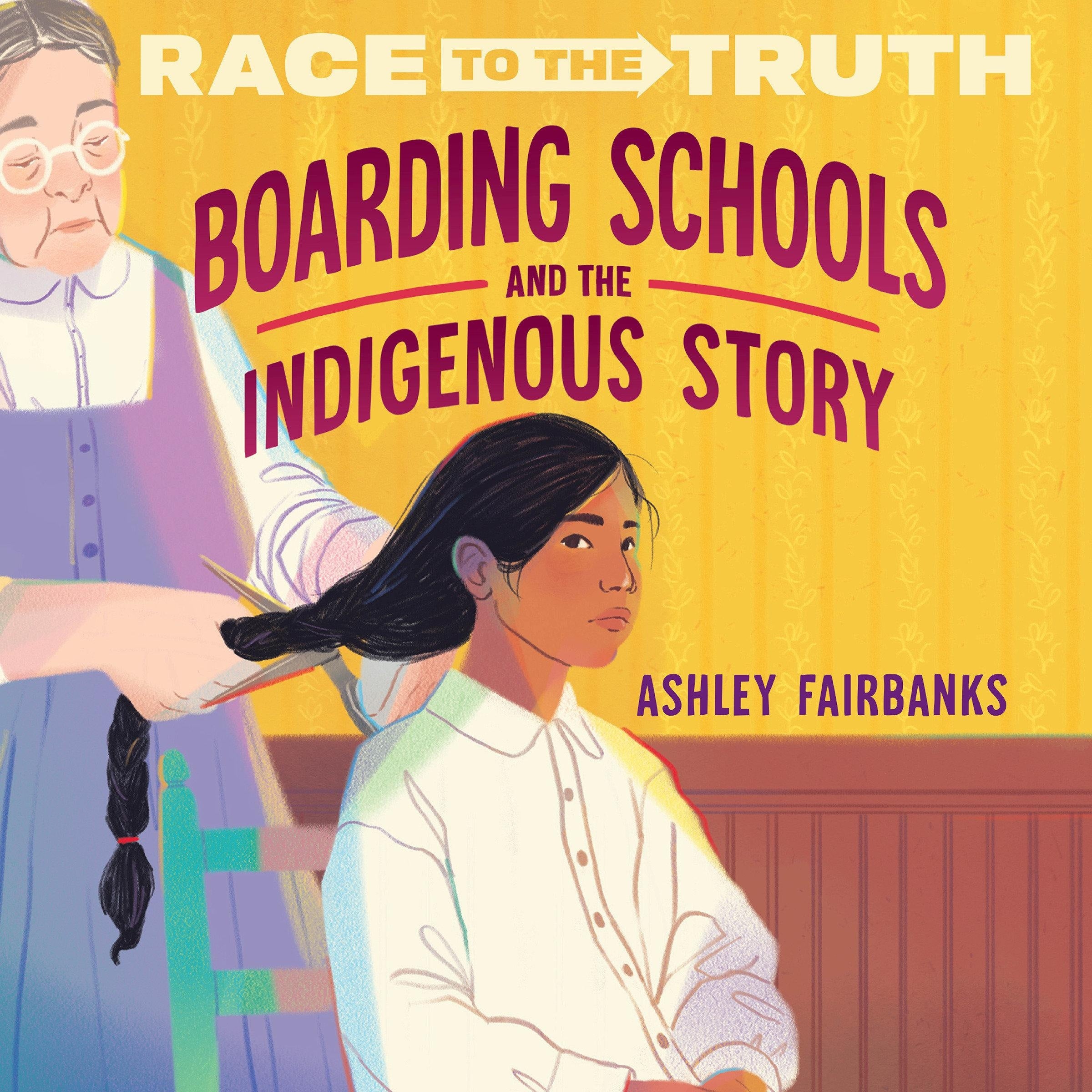 Boarding Schools and the Indigenous Story
