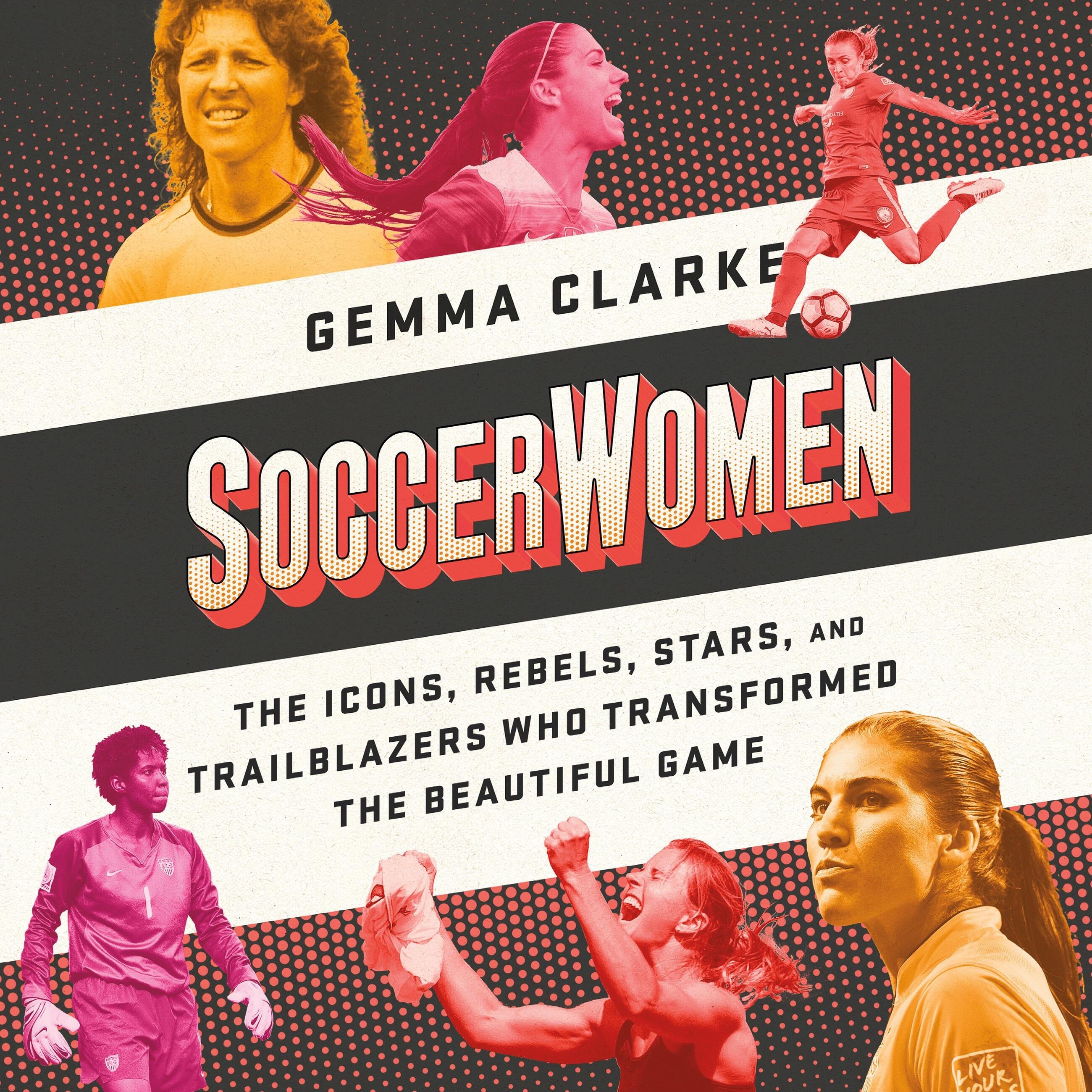 Soccerwomen