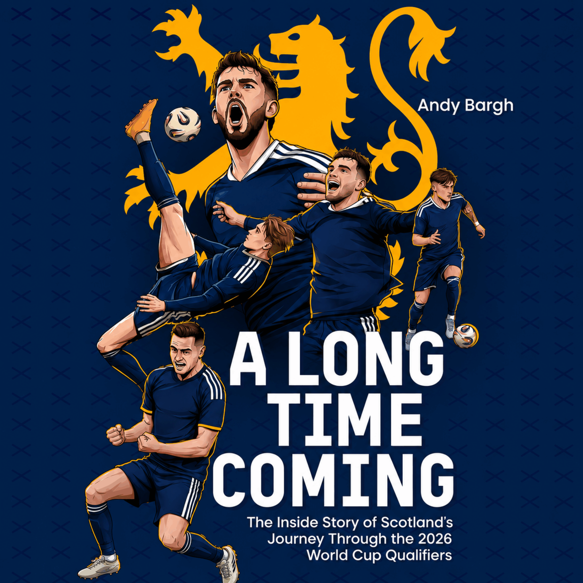 A Long Time Coming