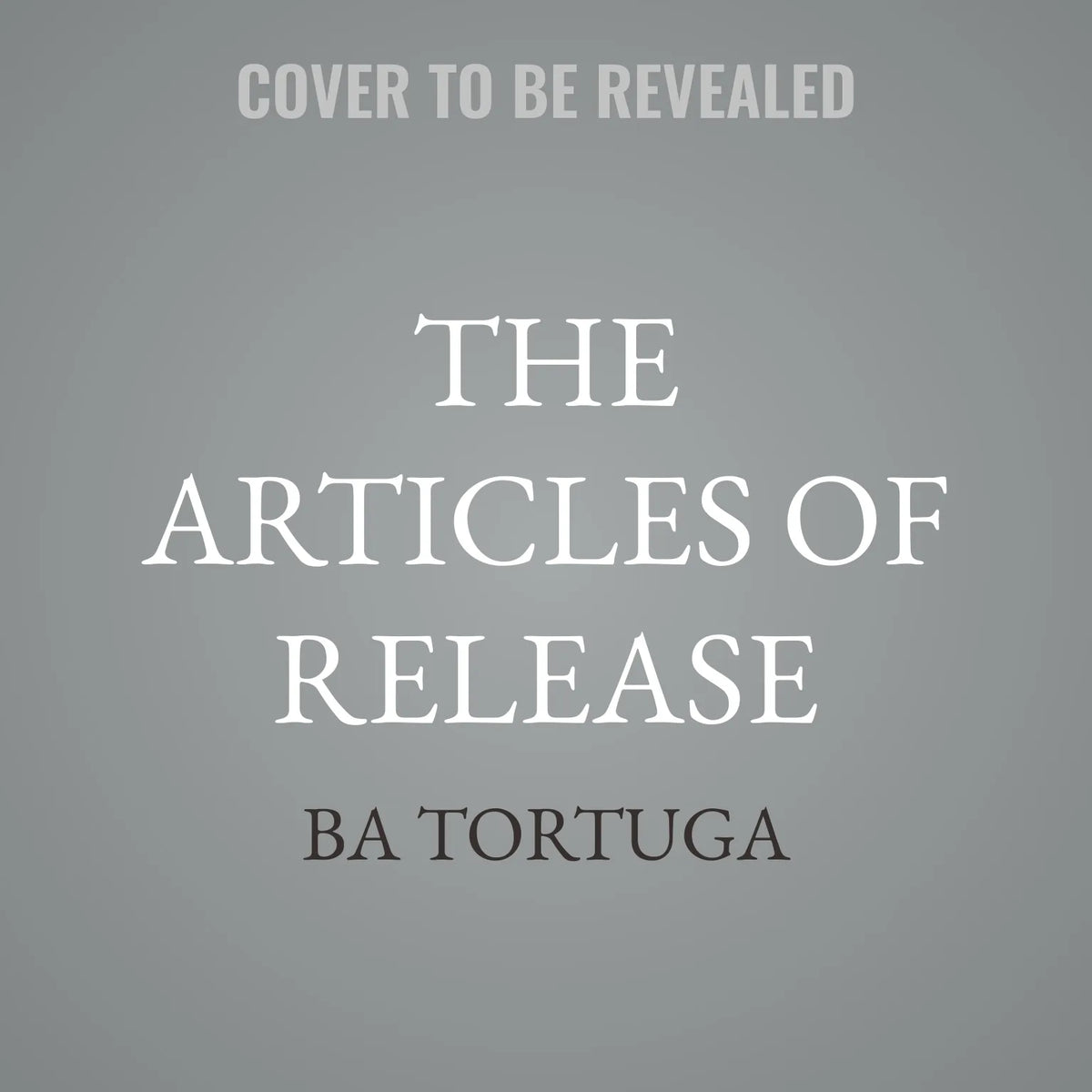 The Articles of Release