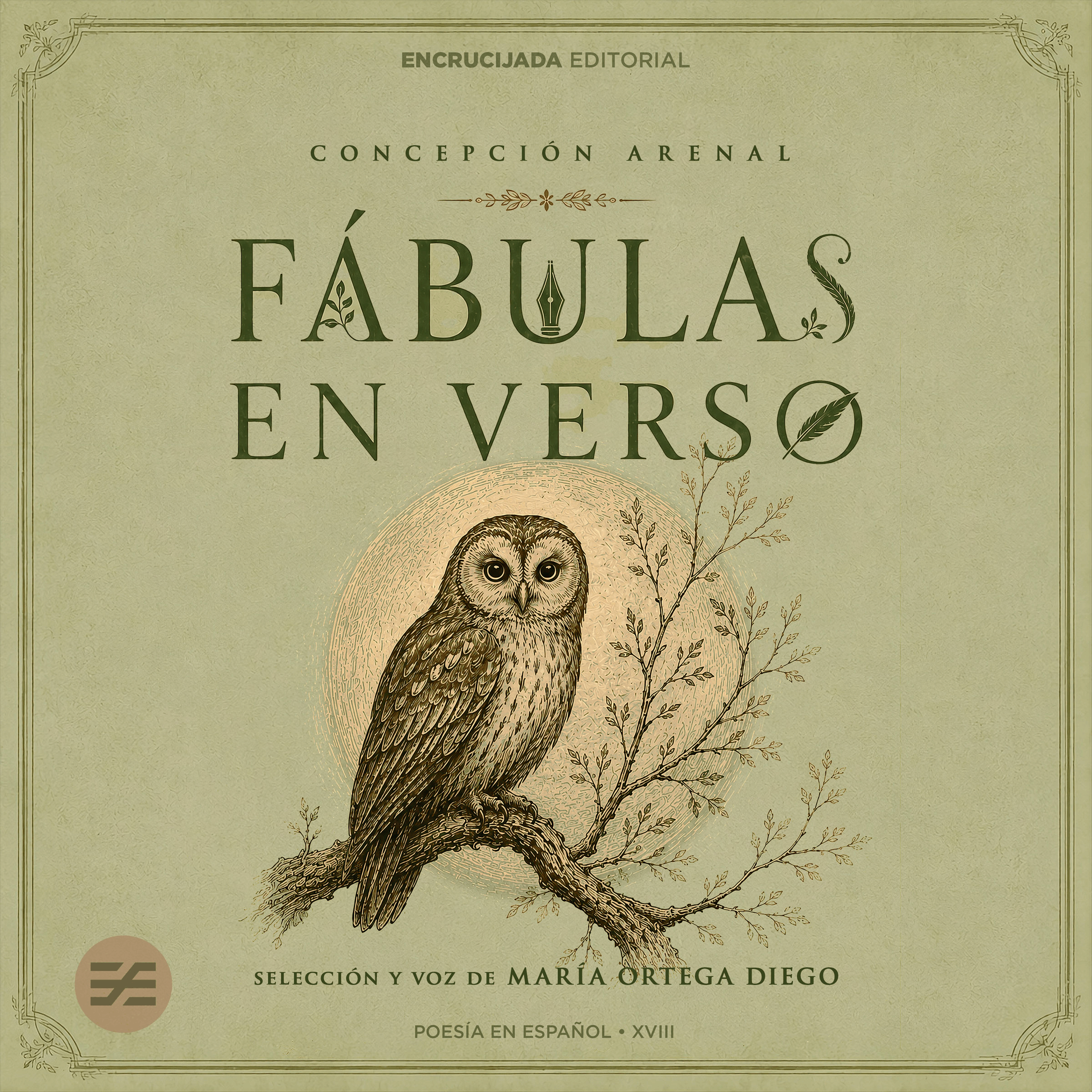 Fábulas de Concepción Arenal, una selección