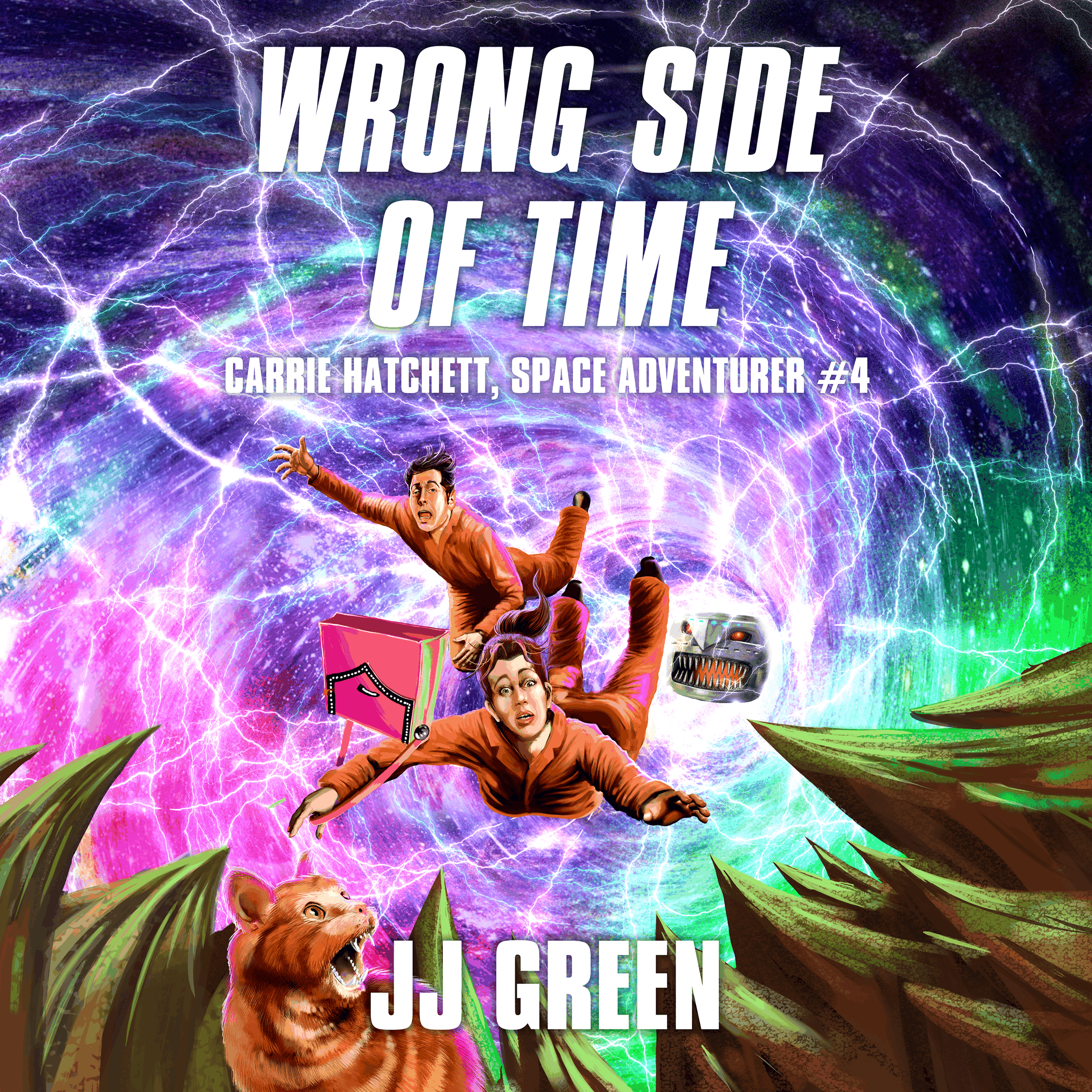 Wrong Side of Time
