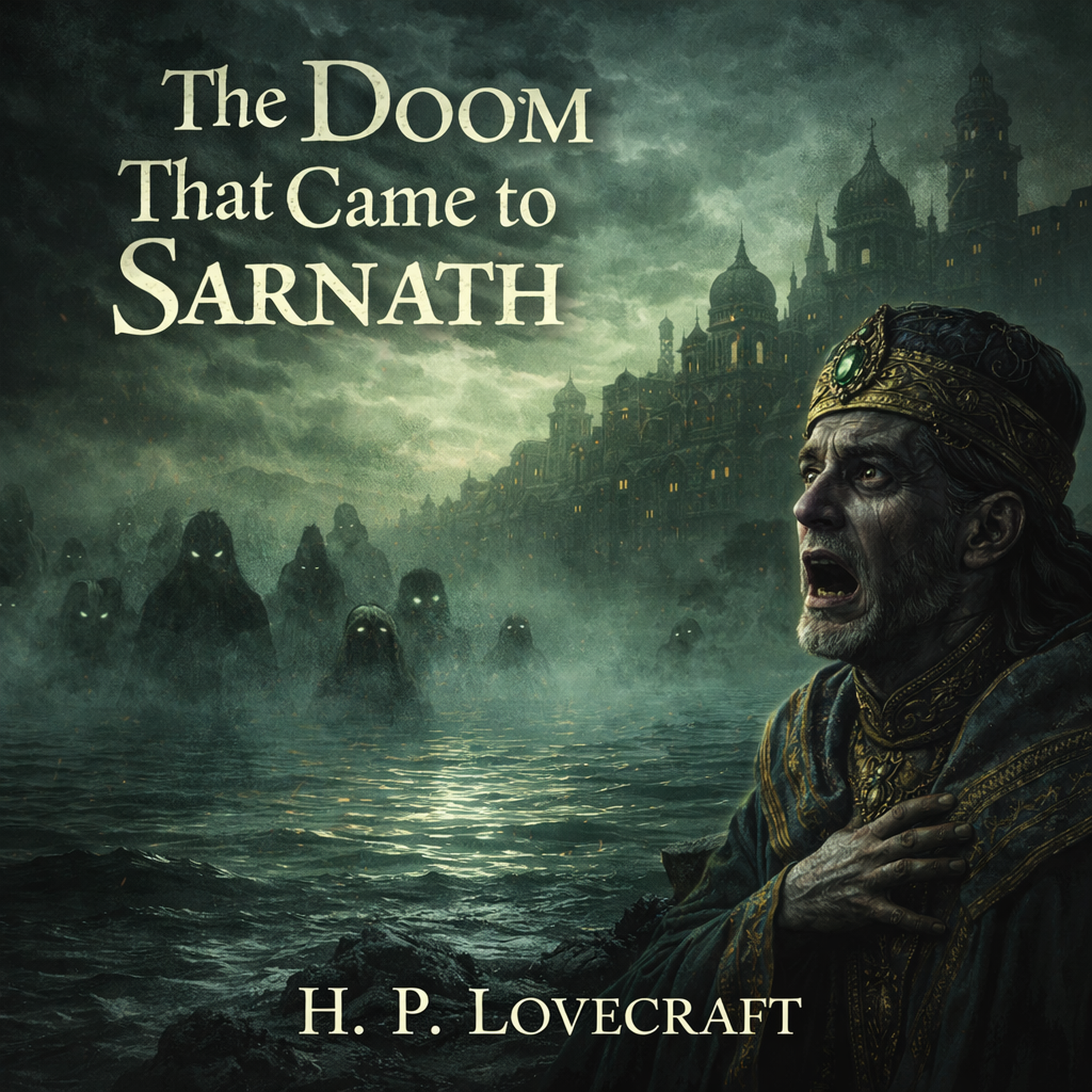 9. The Doom That Came to Sarnath by H.P. Lovecraft