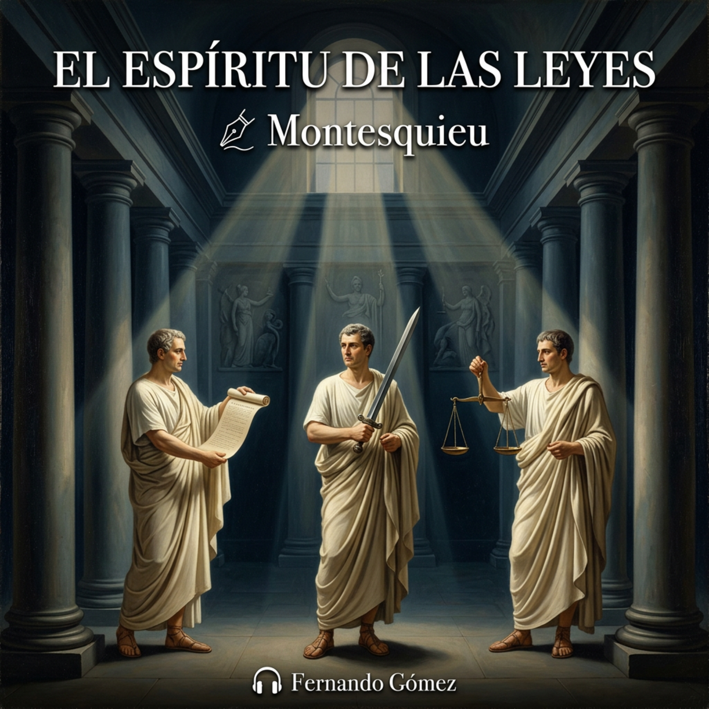 El espíritu de las leyes