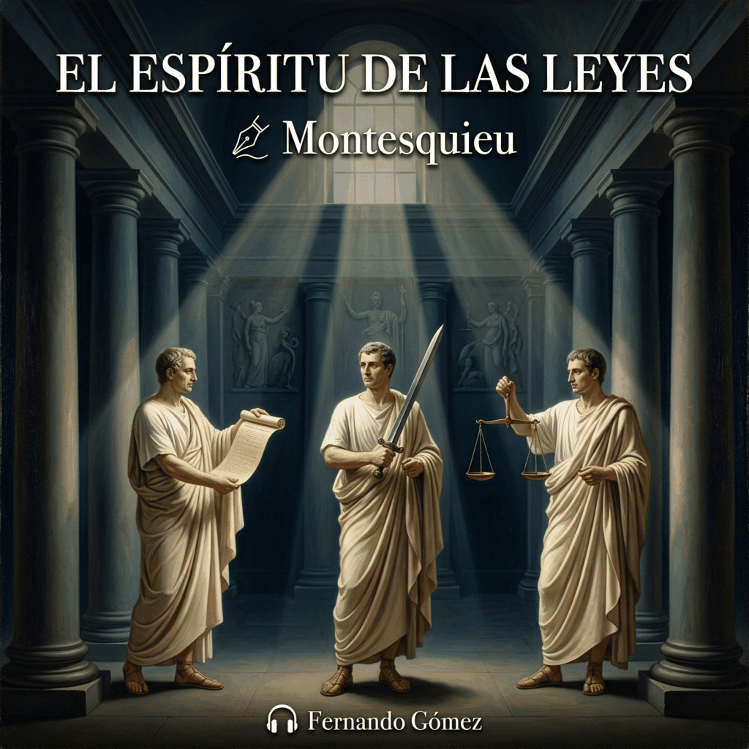 El espíritu de las leyes
